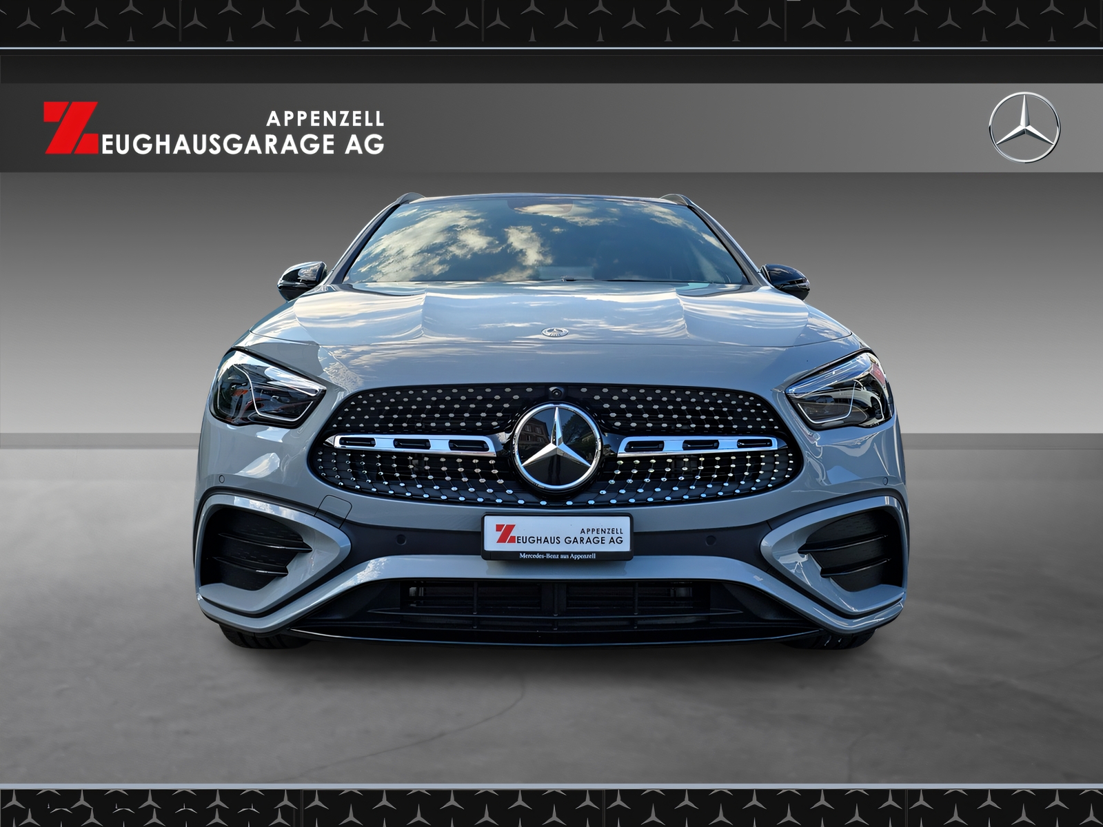 MERCEDES-BENZ GLA 250 4Matic Swiss Star-image-3