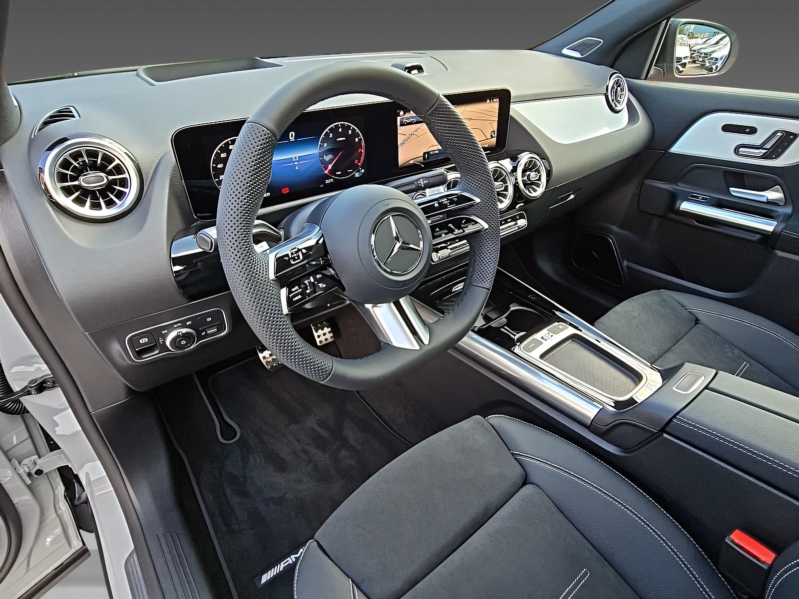 MERCEDES-BENZ GLA 250 4Matic Swiss Star-image-7