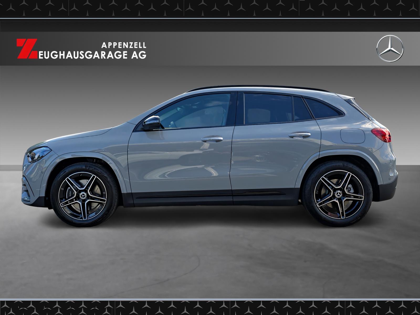 MERCEDES-BENZ GLA 250 4Matic Swiss Star-image-1