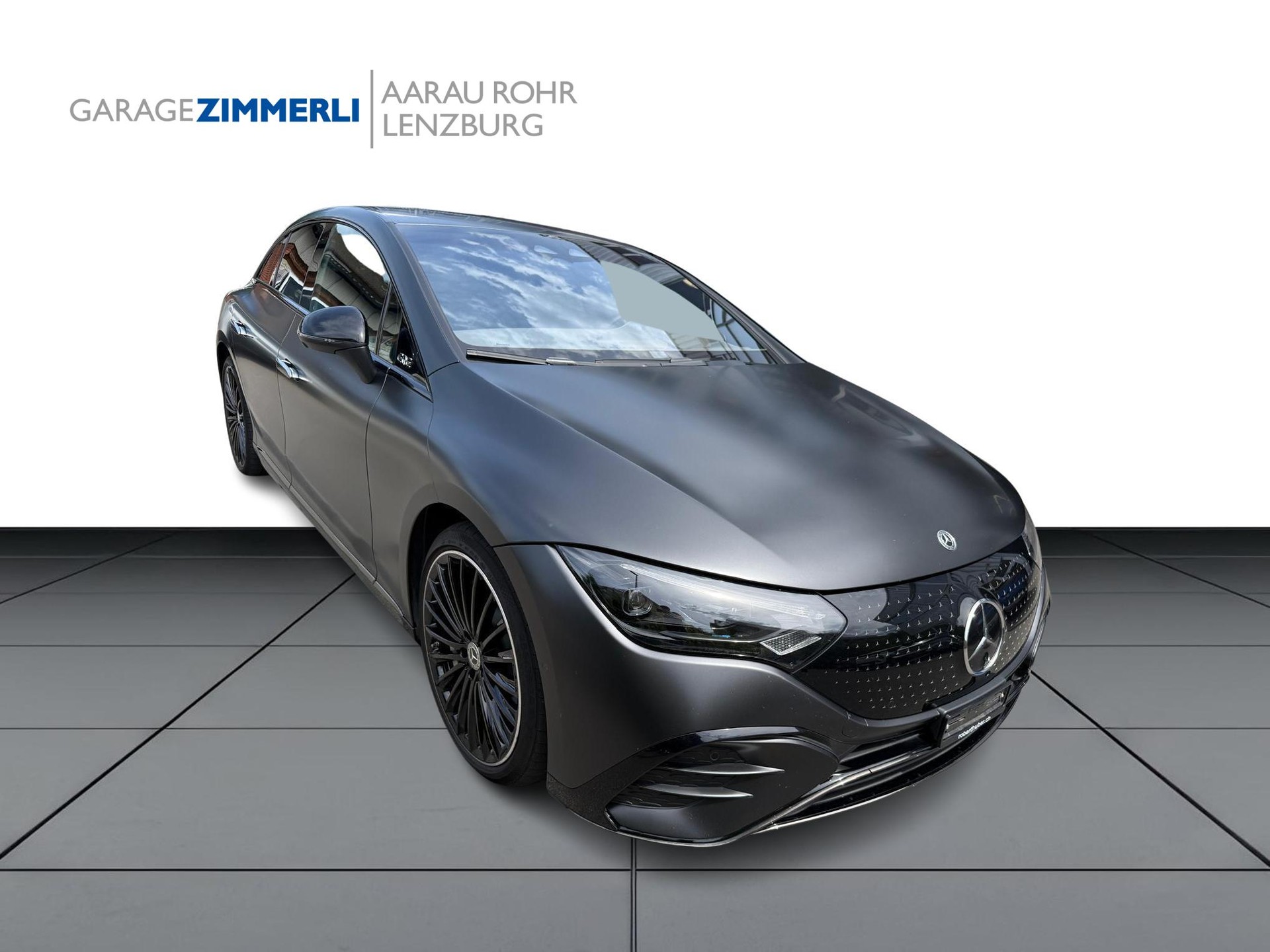 MERCEDES-BENZ EQE 500 4 Matic-image-1
