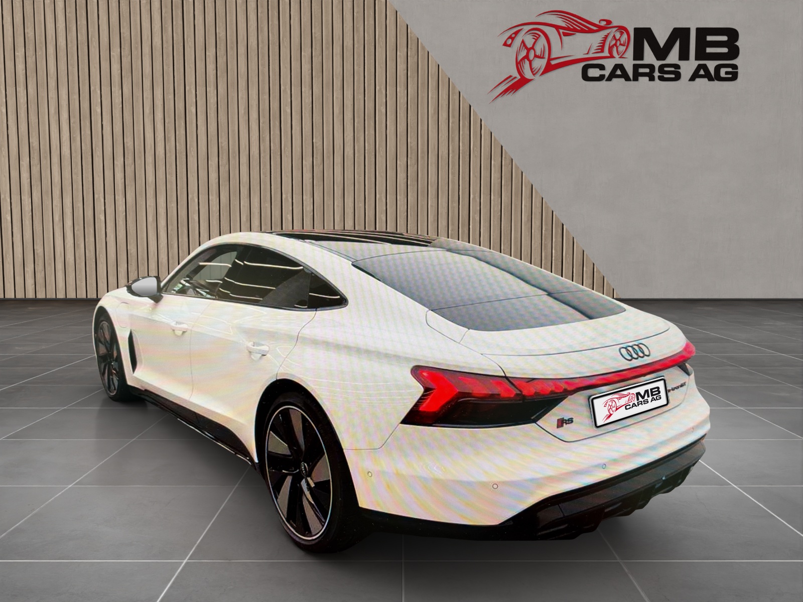AUDI RS e-tron GT quattro / Inklusive Audi Servicepacket bis 2032!!-image-1