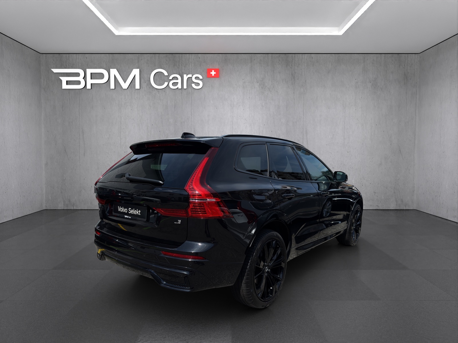 VOLVO XC60 2.0 T8 TE XCENTRIC Black Edition eAWD-image-5