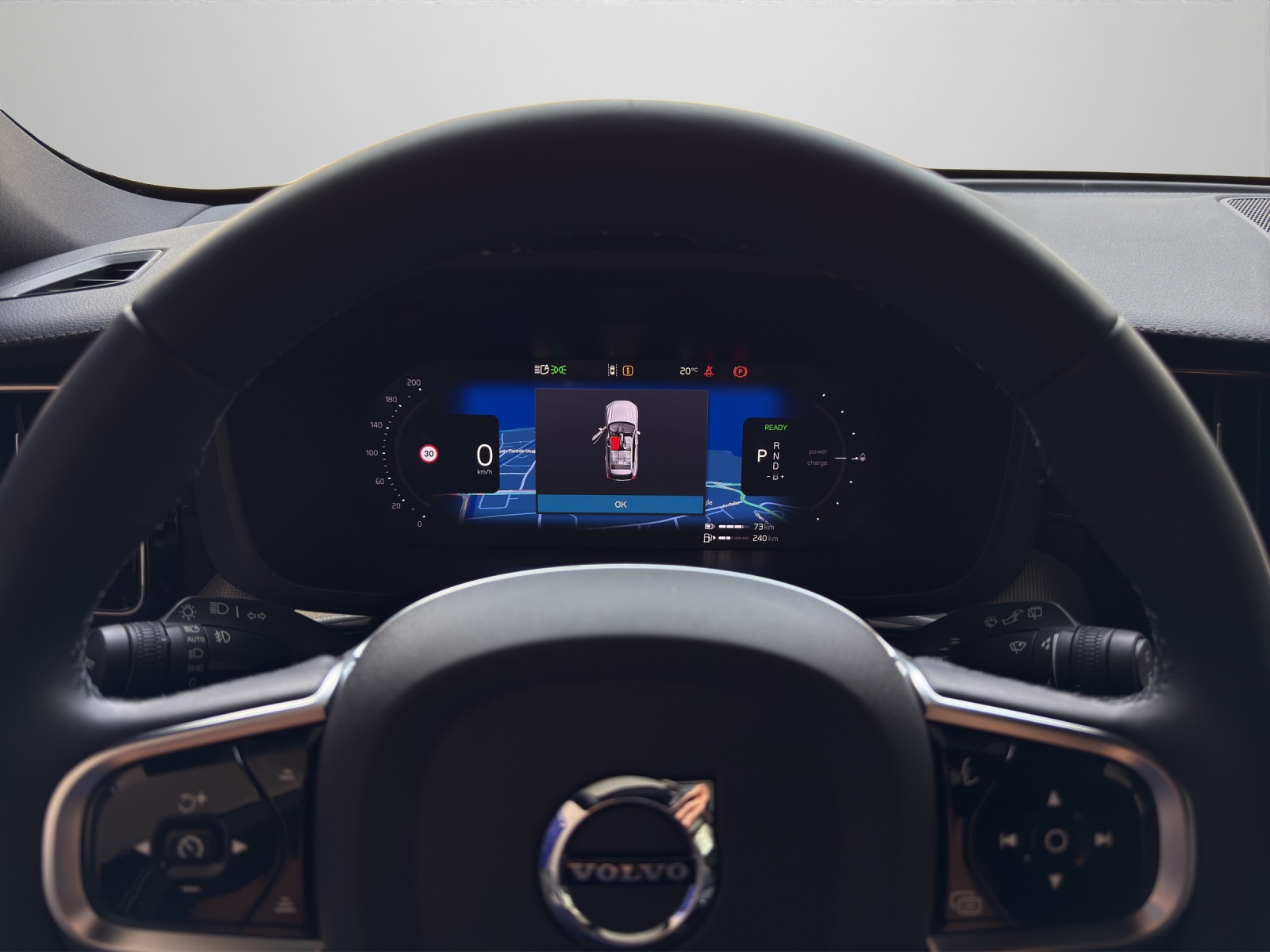 Image VOLVO XC60 XC60 2.0 T8 TE XCENTRIC Black Edition eAWD
