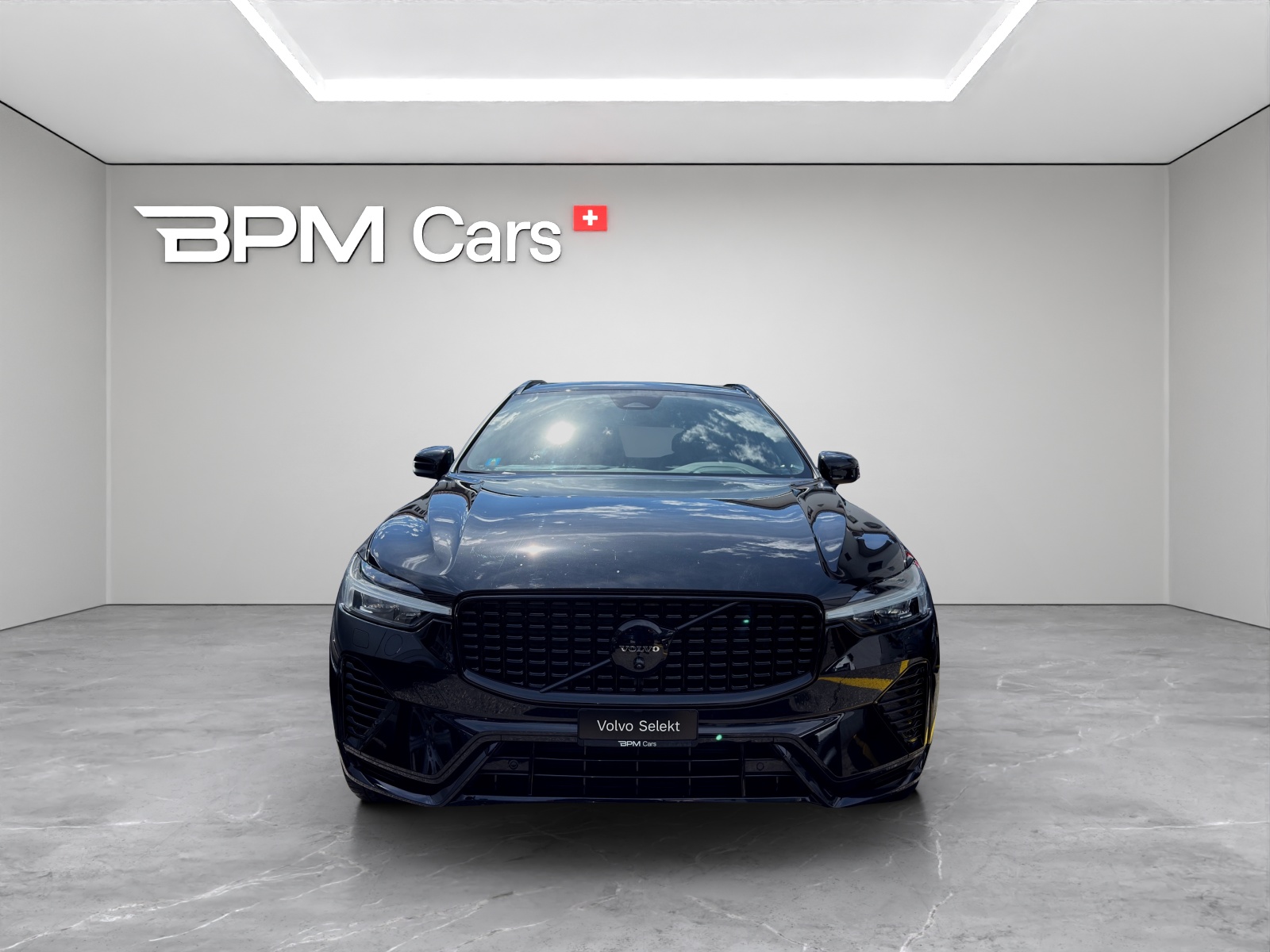 Image VOLVO XC60 XC60 2.0 T8 TE XCENTRIC Black Edition eAWD