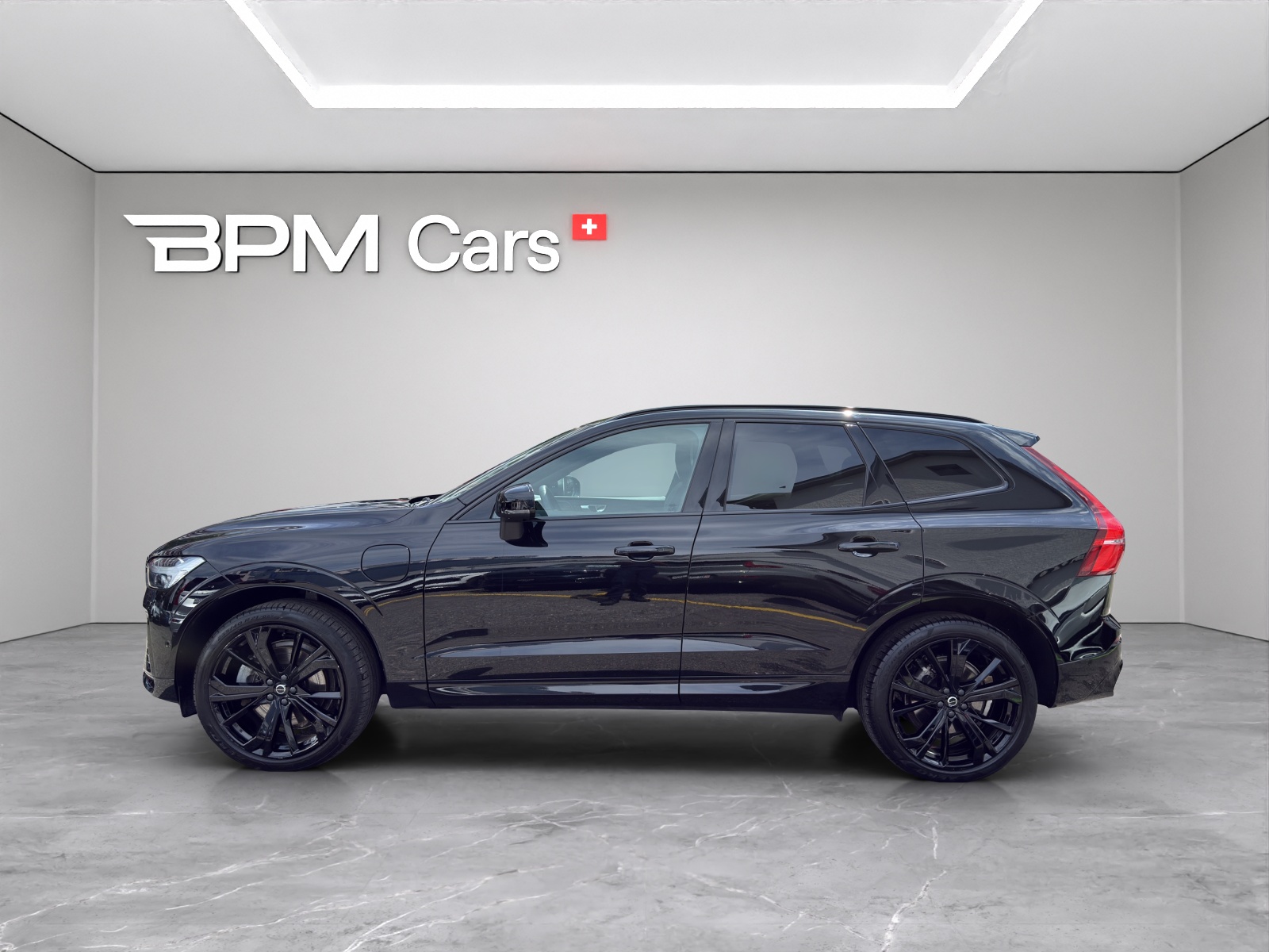 Image VOLVO XC60 XC60 2.0 T8 TE XCENTRIC Black Edition eAWD