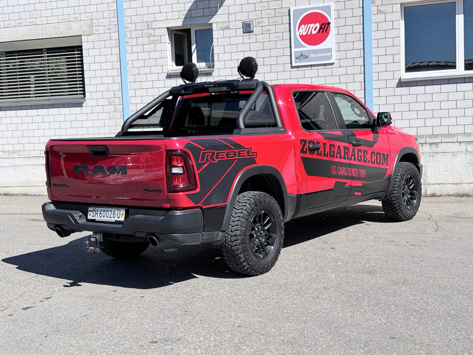DODGE RAM REBEL 3.0T HURICCANE 4x4-image-5