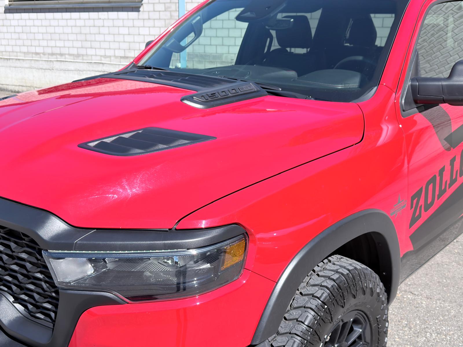 DODGE RAM REBEL 3.0T HURICCANE 4x4-image-14