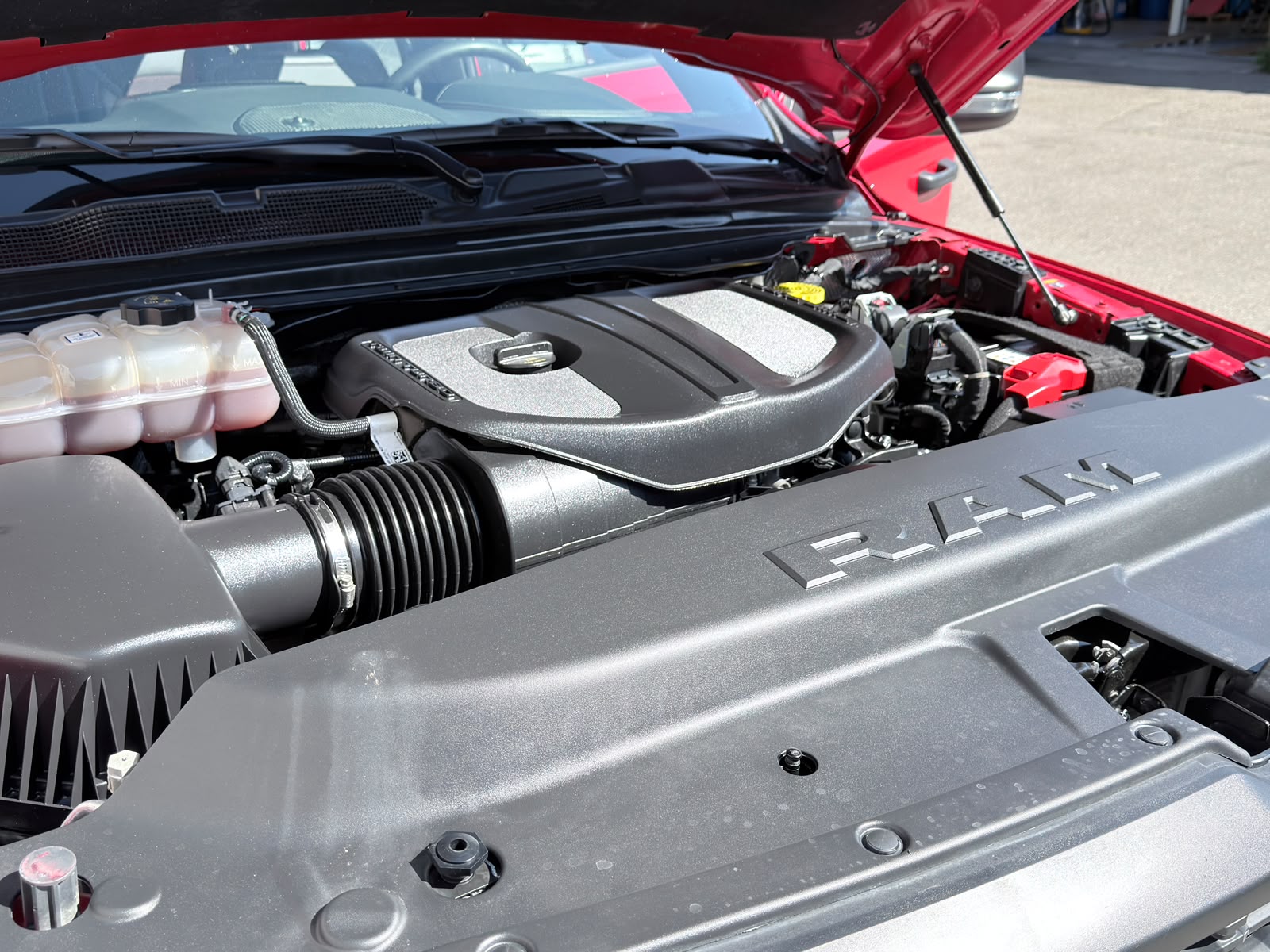 DODGE RAM REBEL 3.0T HURICCANE 4x4-image-11