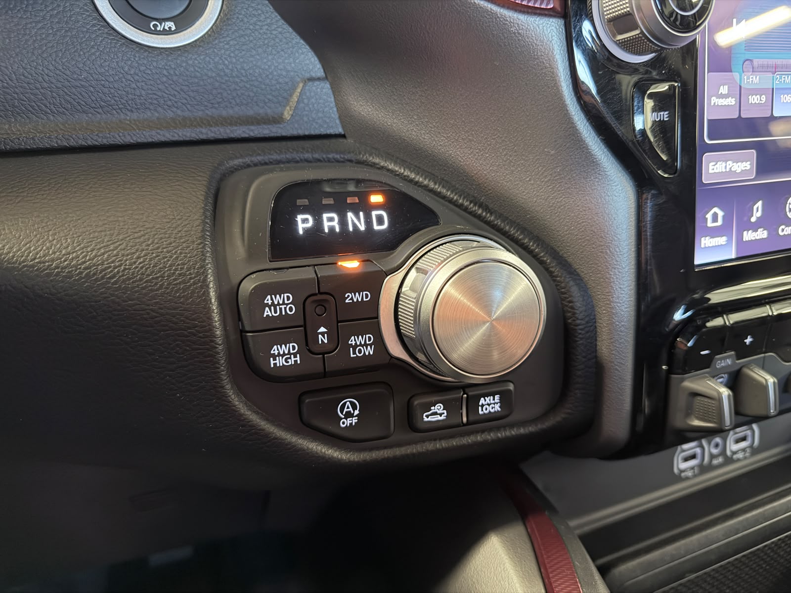 DODGE RAM REBEL 3.0T HURICCANE 4x4-image-6
