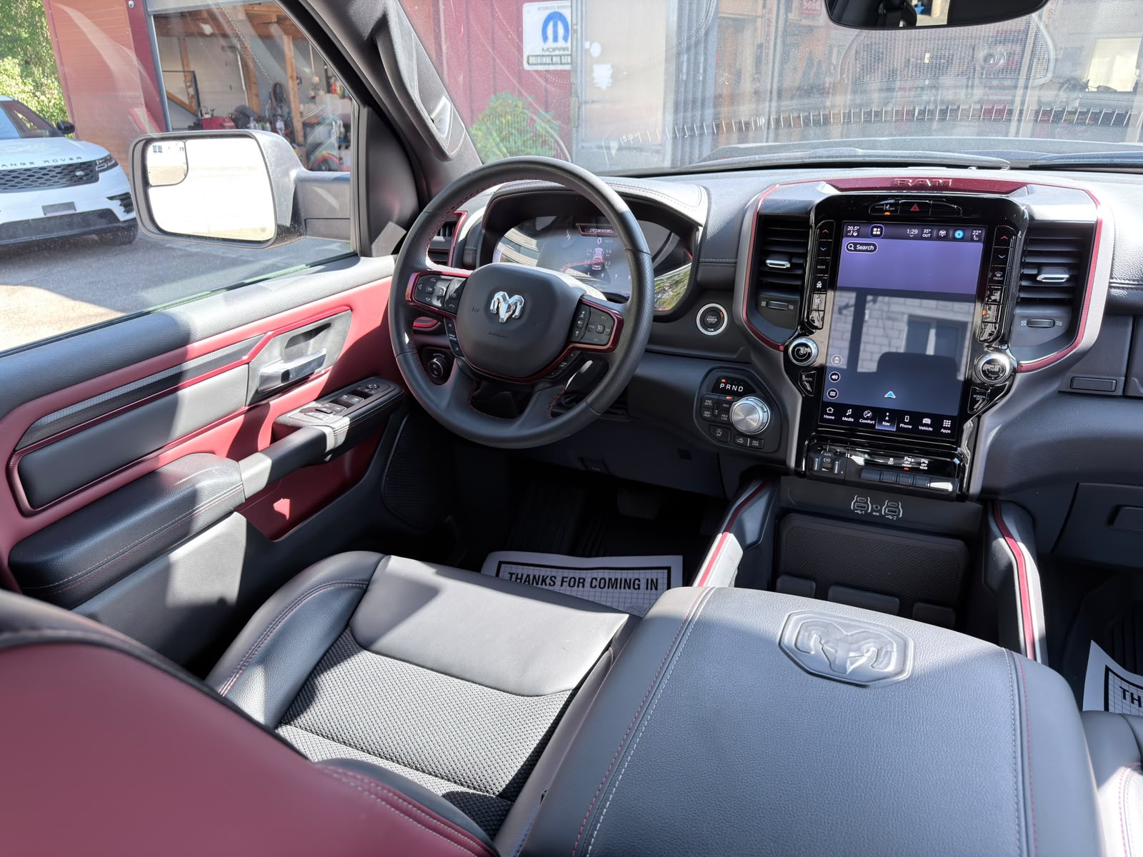 DODGE RAM REBEL 3.0T HURICCANE 4x4-image-2