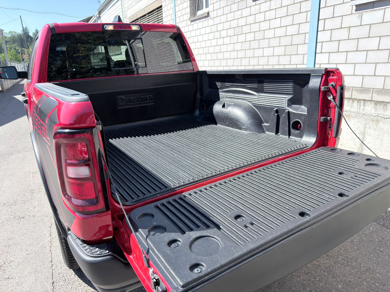 DODGE RAM REBEL 3.0T HURICCANE 4x4-image-10