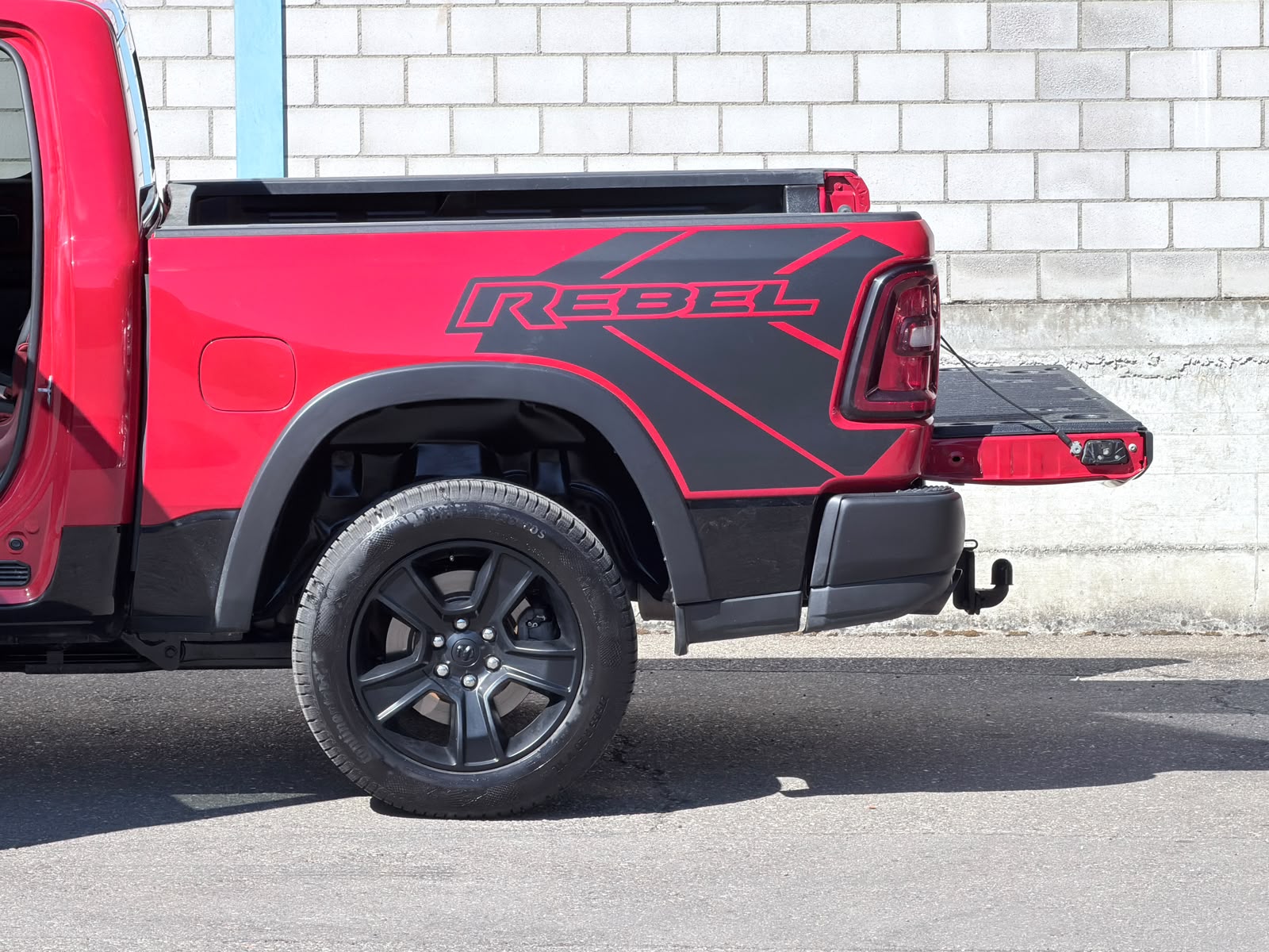 DODGE RAM REBEL 3.0T HURICCANE 4x4-image-13