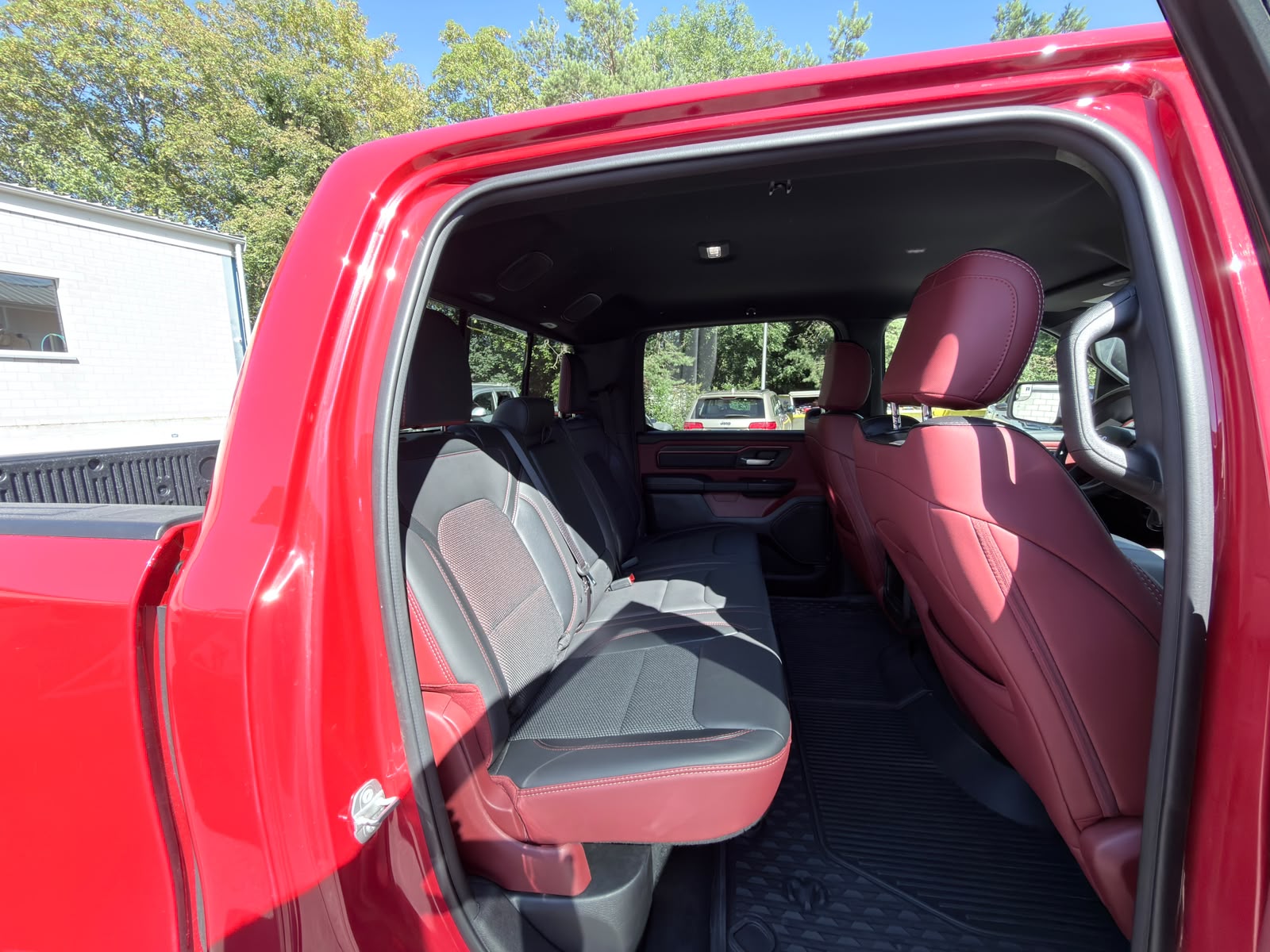 DODGE RAM REBEL 3.0T HURICCANE 4x4-image-3