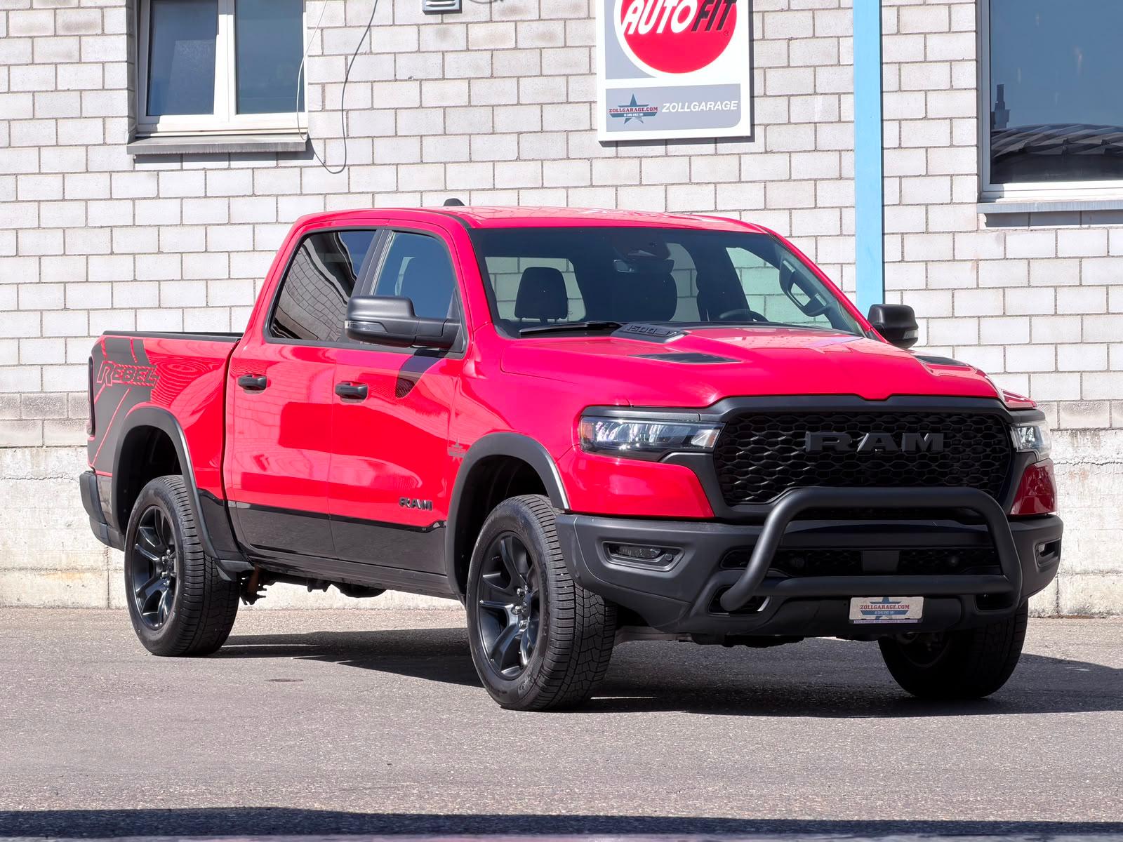 DODGE RAM REBEL 3.0T HURICCANE 4x4