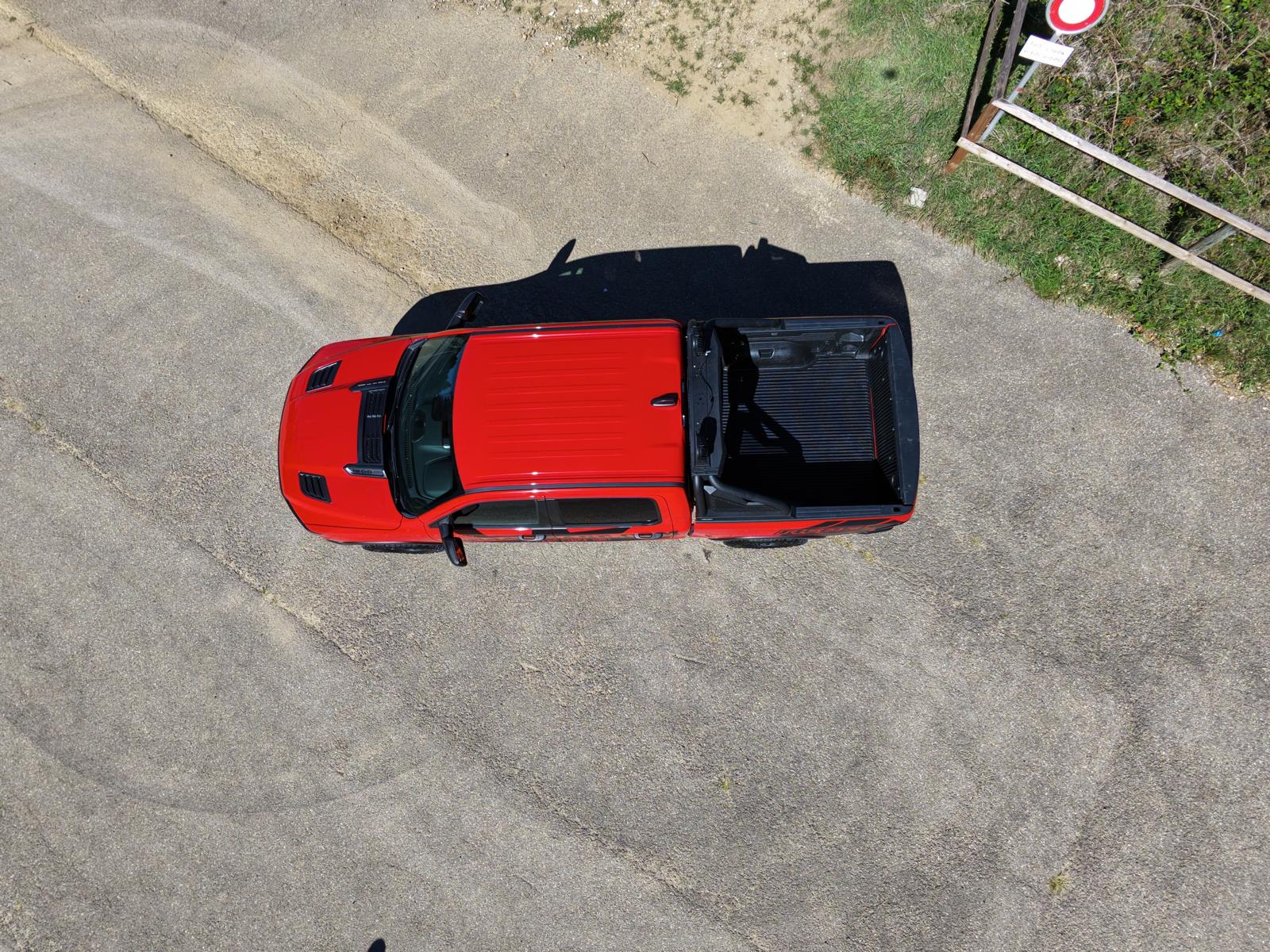 DODGE RAM REBEL 3.0T HURICCANE 4x4-image-15