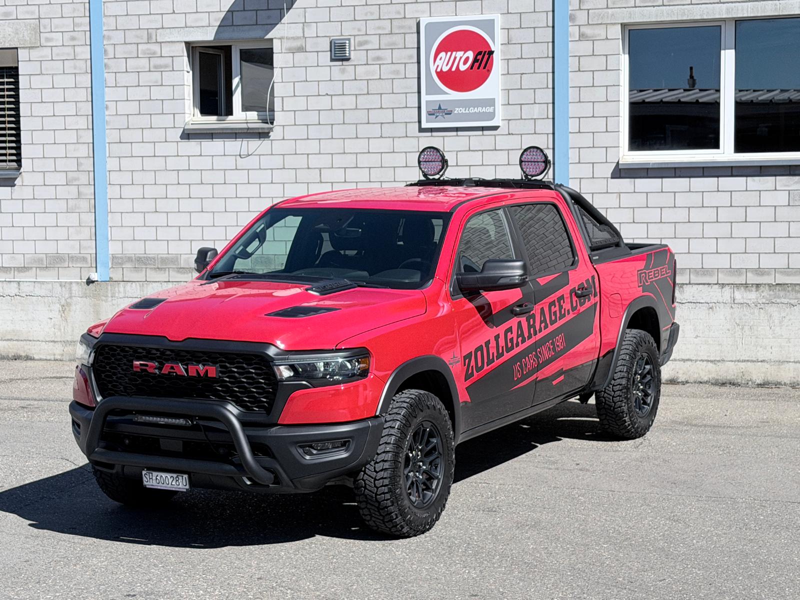 DODGE RAM REBEL 3.0T HURICCANE 4x4-showroom-element-1
