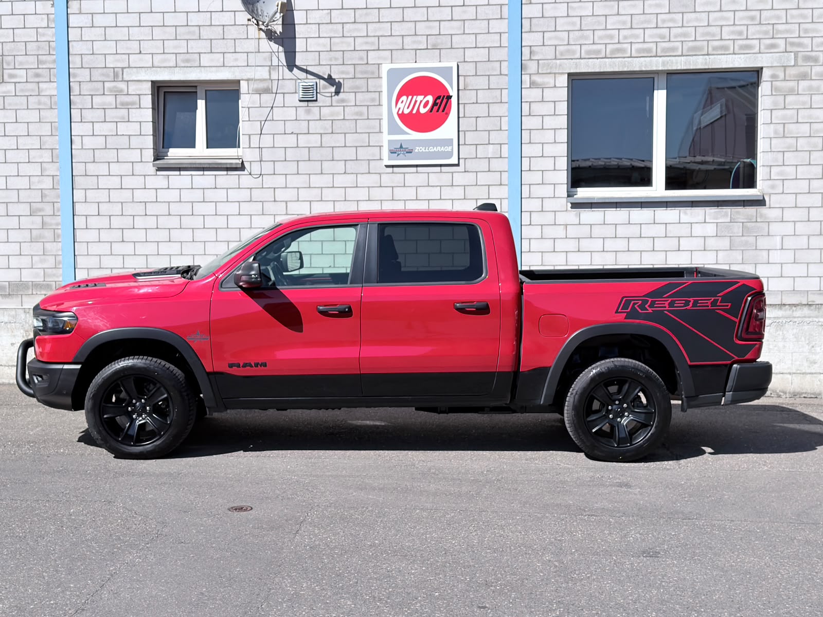 DODGE RAM REBEL 3.0T HURICCANE 4x4-image-15
