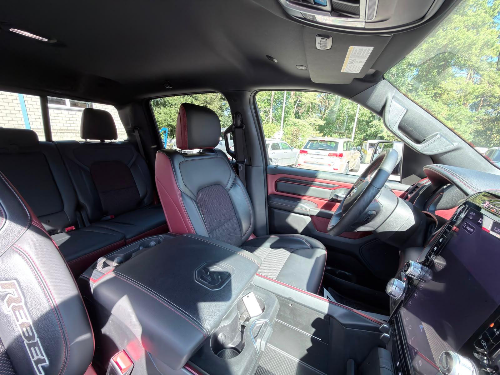 DODGE RAM REBEL 3.0T HURICCANE 4x4-image-11