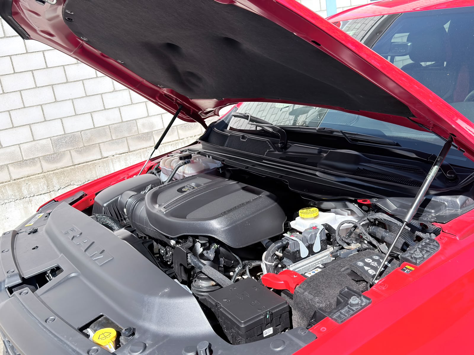 DODGE RAM REBEL 3.0T HURICCANE 4x4-image-12