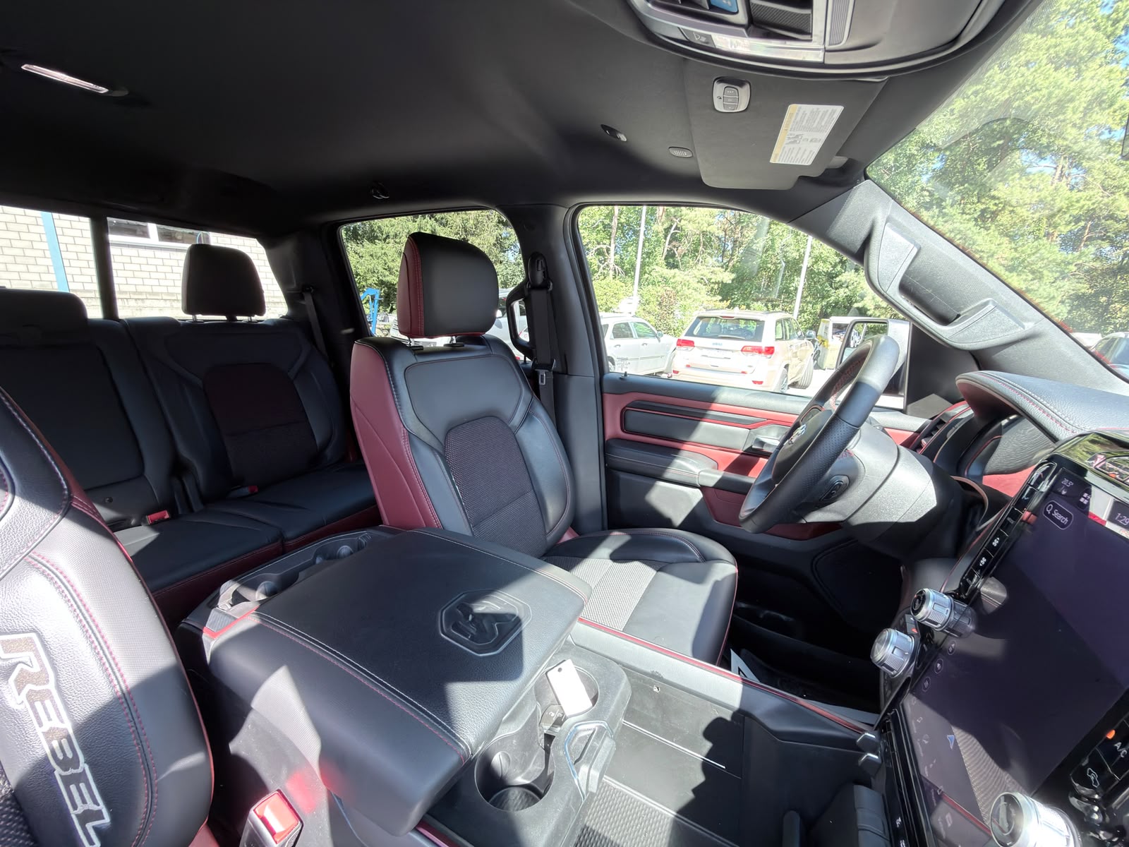 DODGE RAM REBEL 3.0T HURICCANE 4x4-image-4