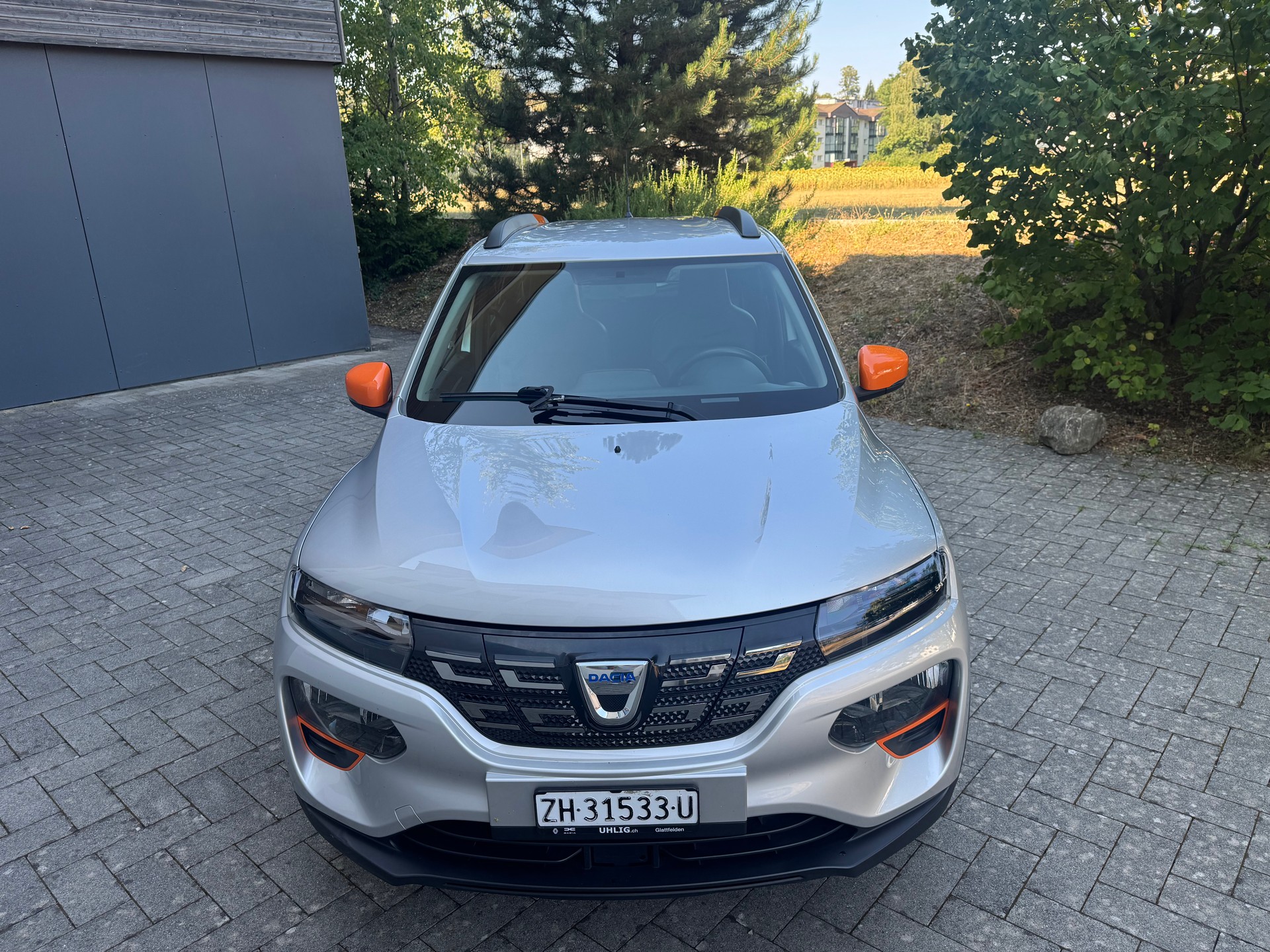 DACIA Spring Comfort Plus-image-0