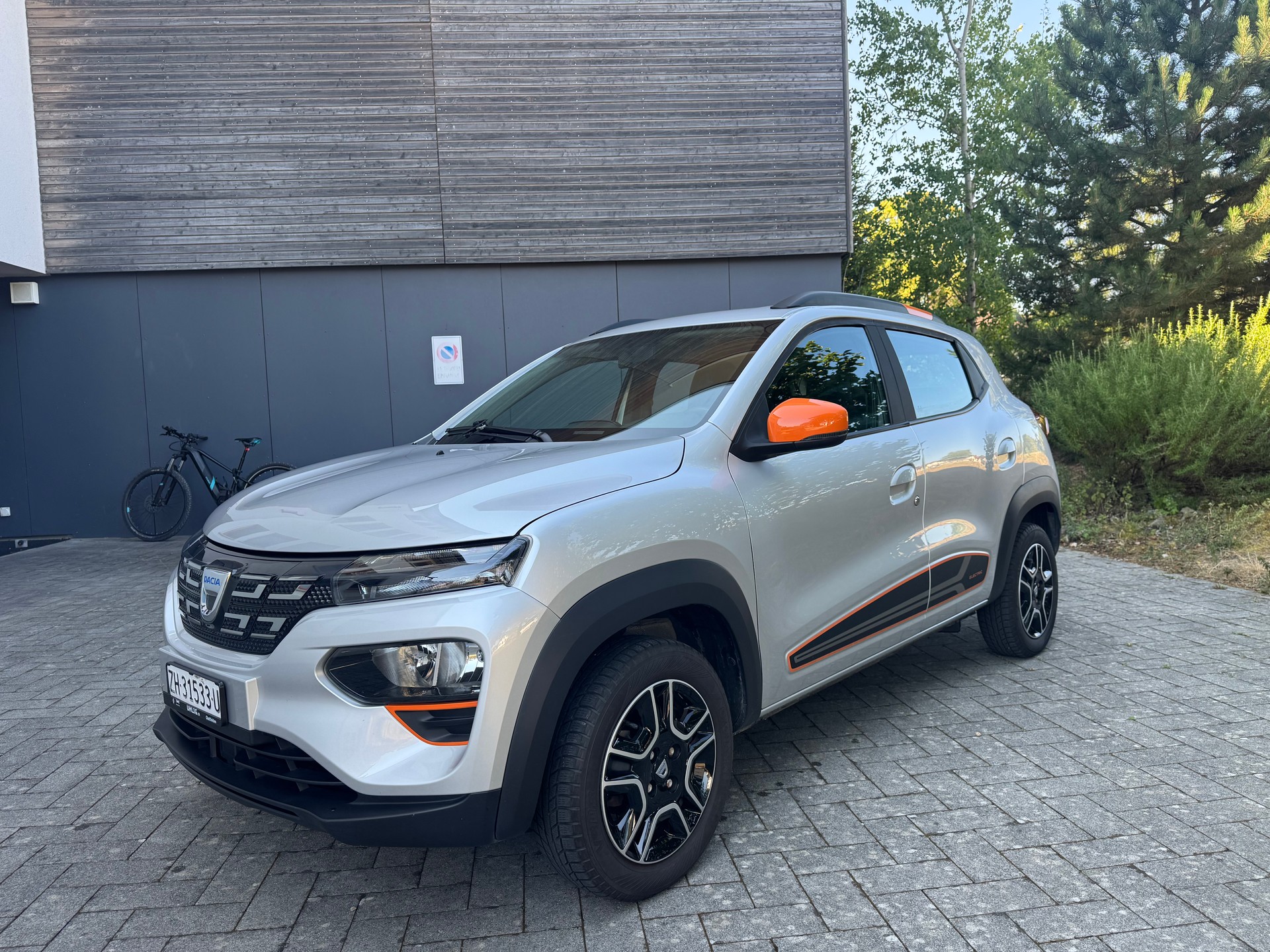 DACIA Spring Comfort Plus-image-1
