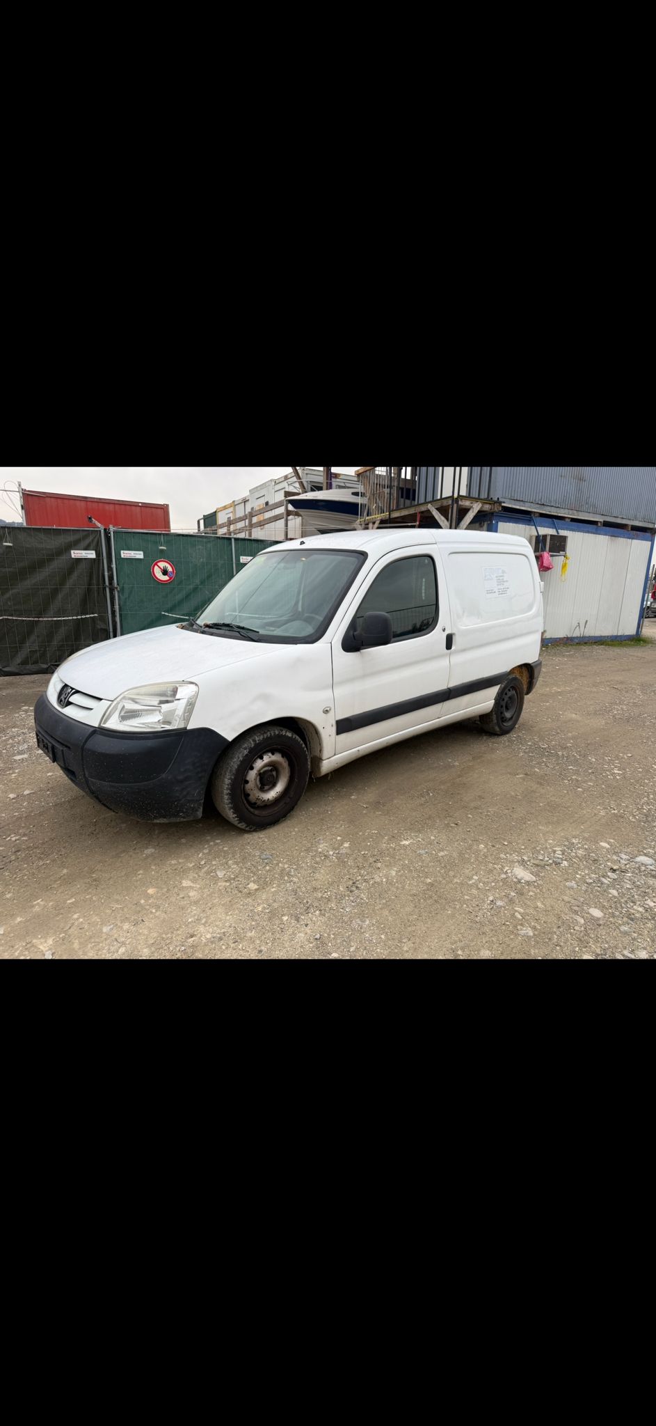 PEUGEOT Partner 1.4 170C (SPE)-image-9