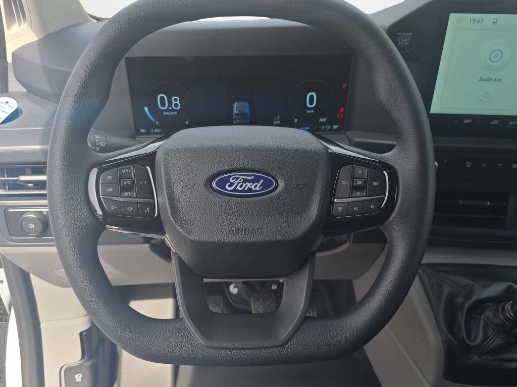 FORD Transit Custom Van 280 L1 2.0 EcoBlue 136 Lead In-image-9