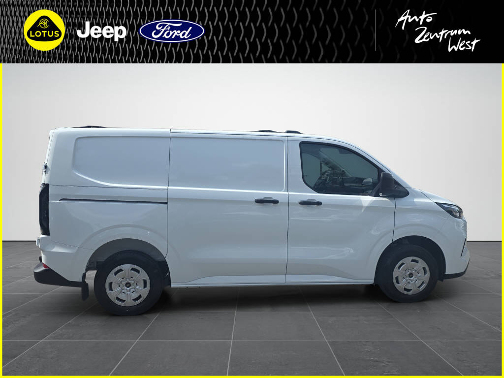 FORD Transit Custom Van 280 L1 2.0 EcoBlue 136 Lead In-image-5