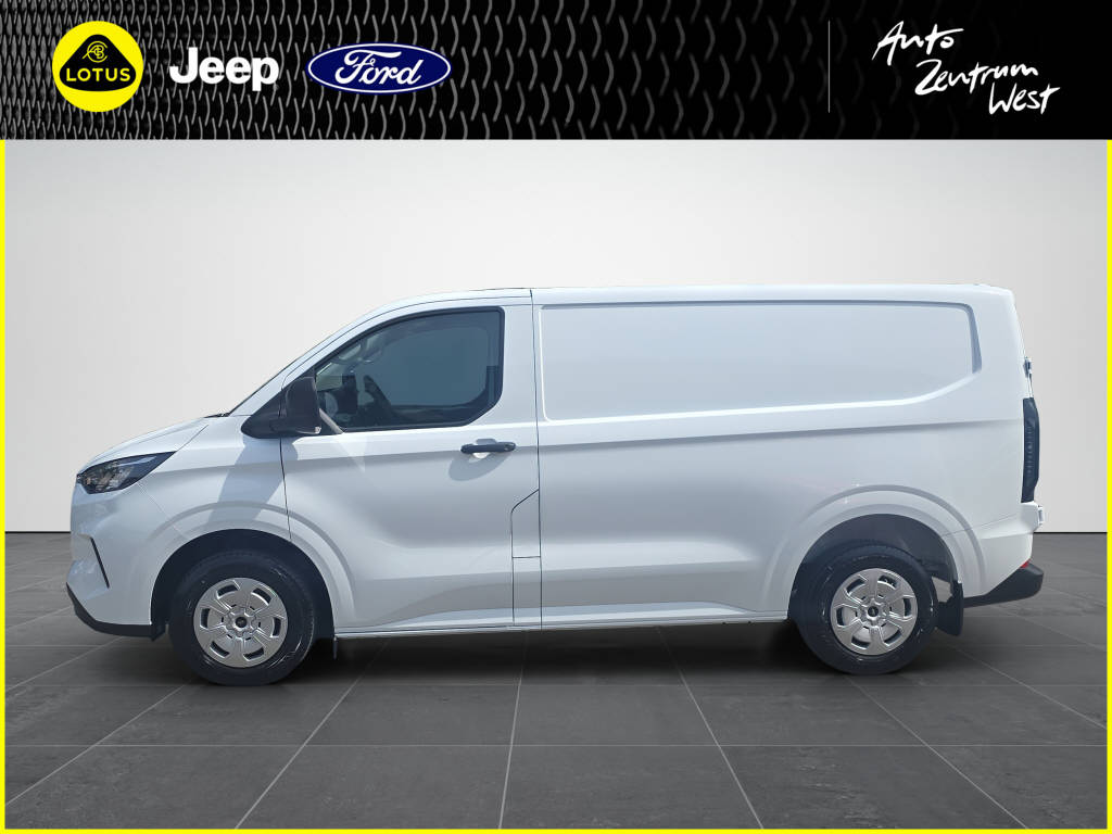 FORD Transit Custom Van 280 L1 2.0 EcoBlue 136 Lead In-image-1