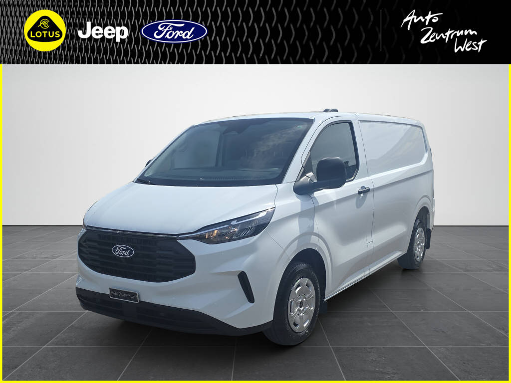 FORD Transit Custom Van 280 L1 2.0 EcoBlue 136 Lead In-image-0