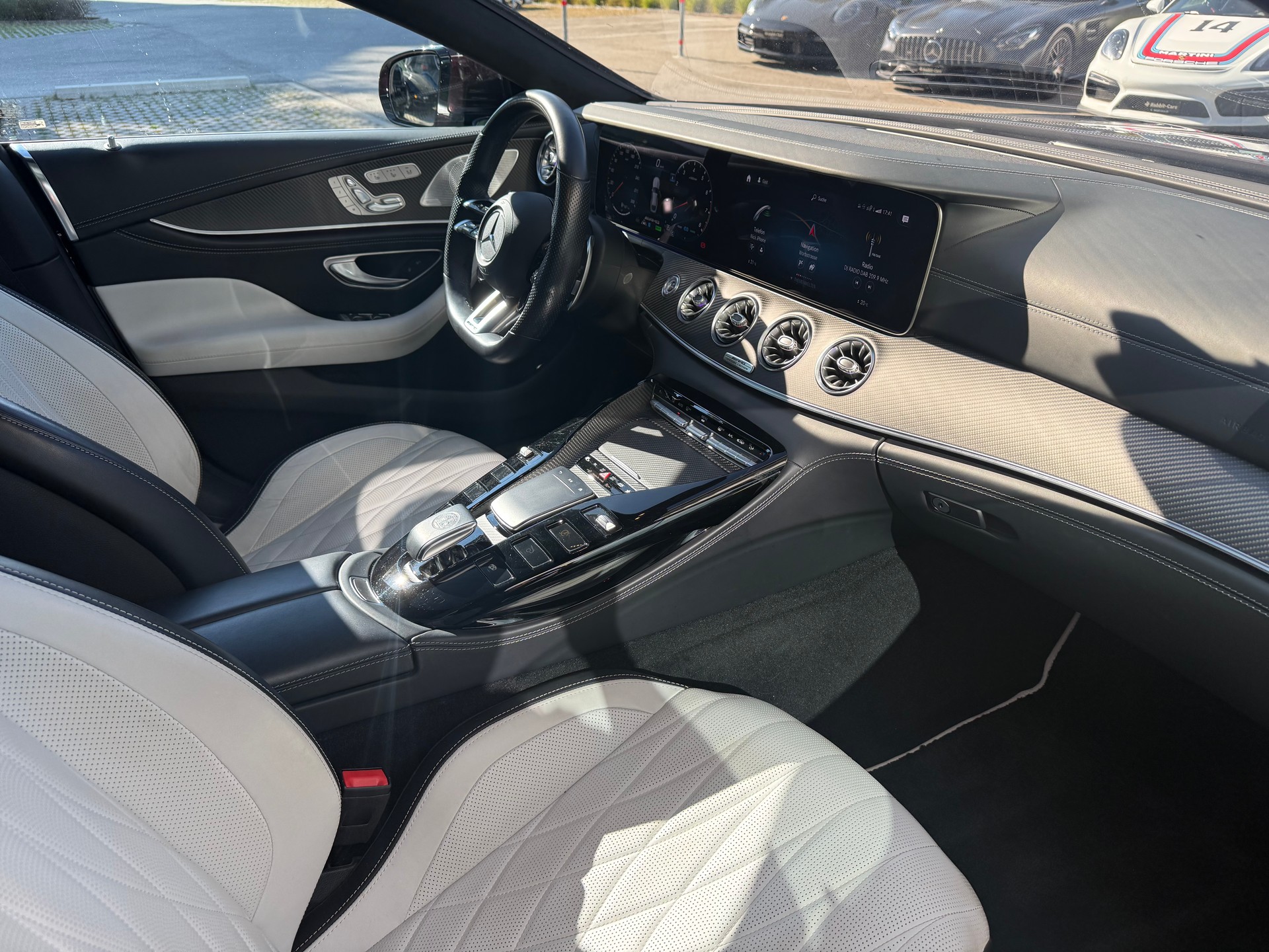 MERCEDES-BENZ AMG GT 4 53 4Matic+ Speedshift TCT Special Edition-image-8