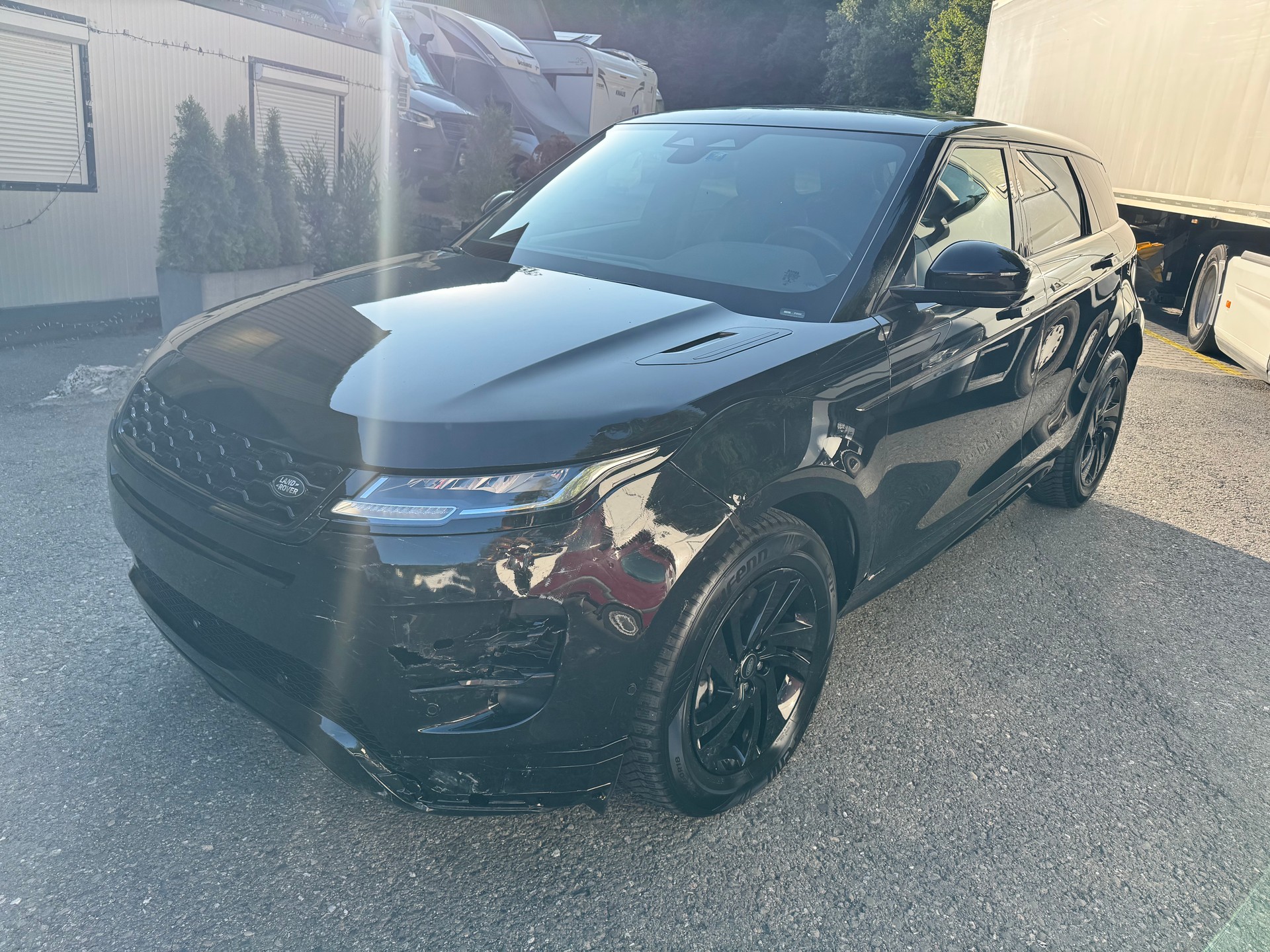 LAND ROVER Range Rover Evoque R-Dynamic P 200 HSE AT9-image-7