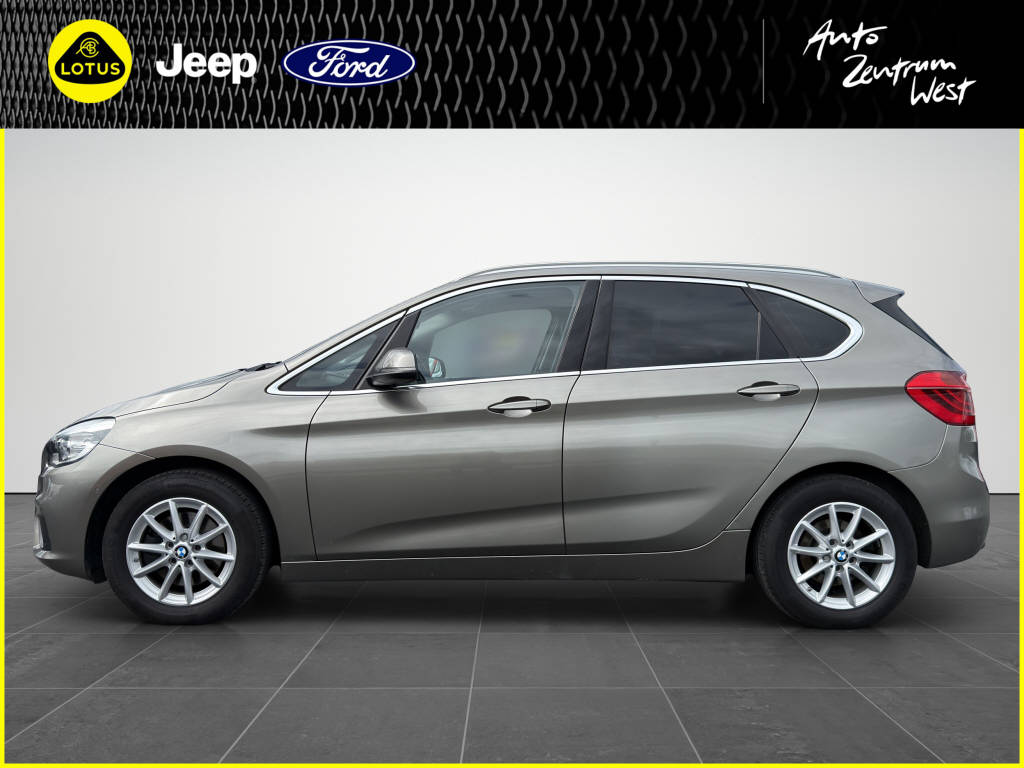 BMW 220d Active Tourer xDrive SAG-image-1