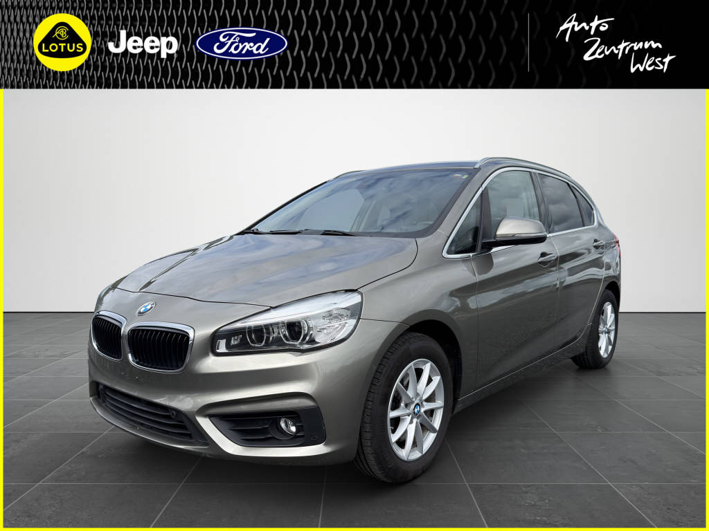 BMW 220d Active Tourer xDrive SAG-image-0