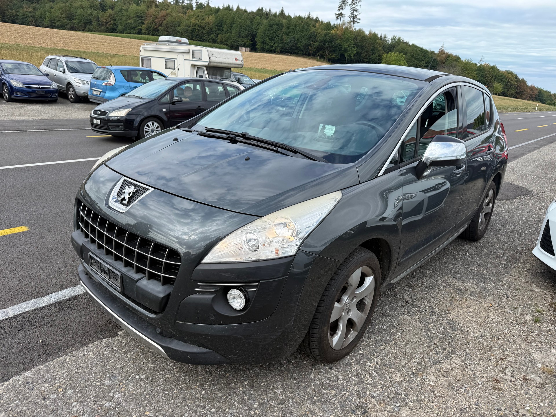 PEUGEOT 3008 1.6 16V T Platinum-image-1
