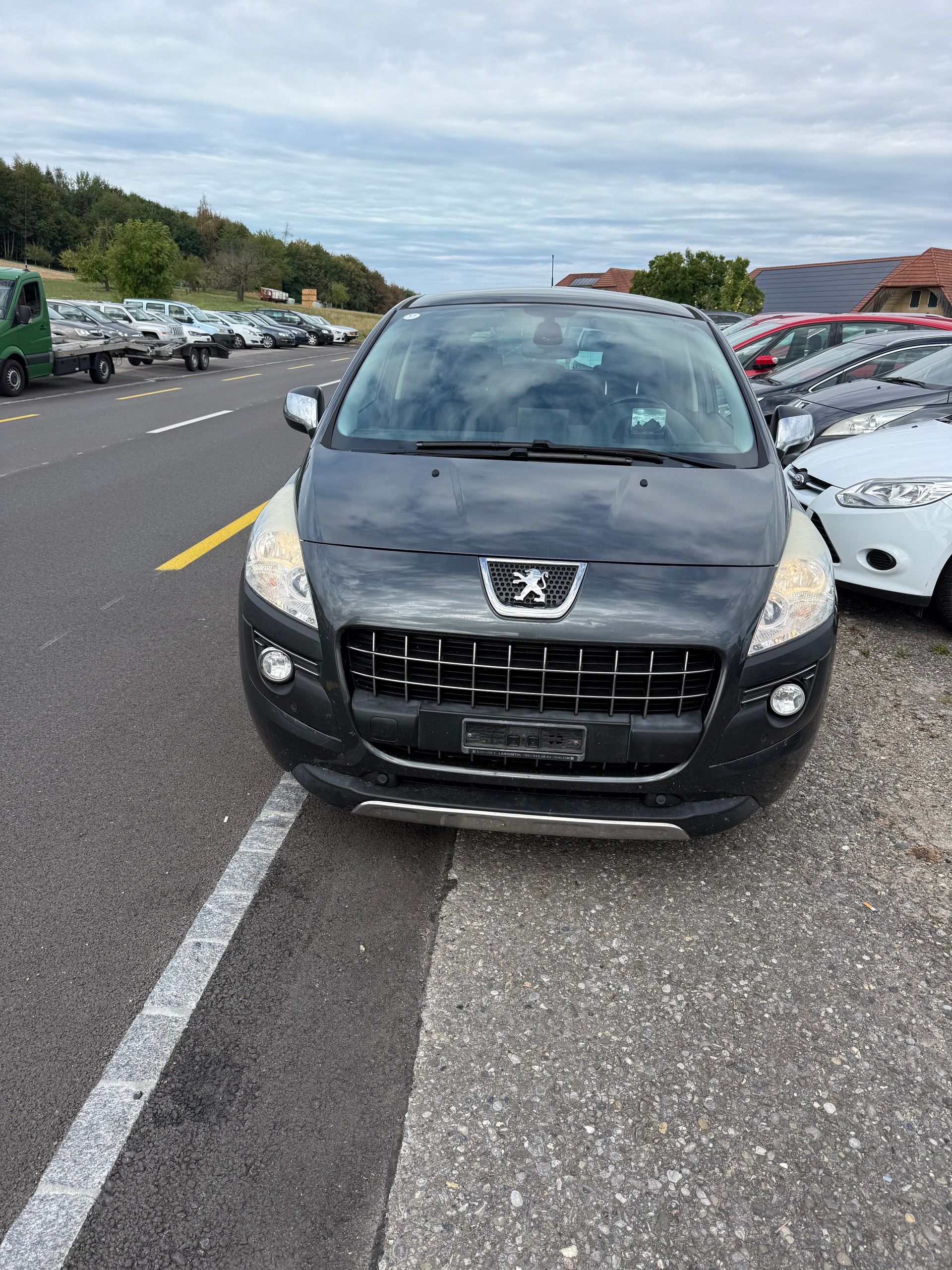 PEUGEOT 3008 1.6 16V T Platinum-image-0