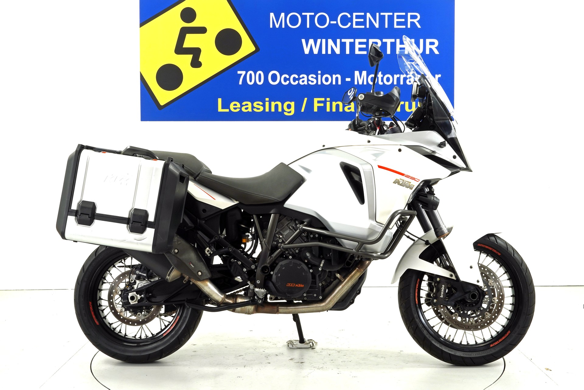 KTM 1290 Super Adventure