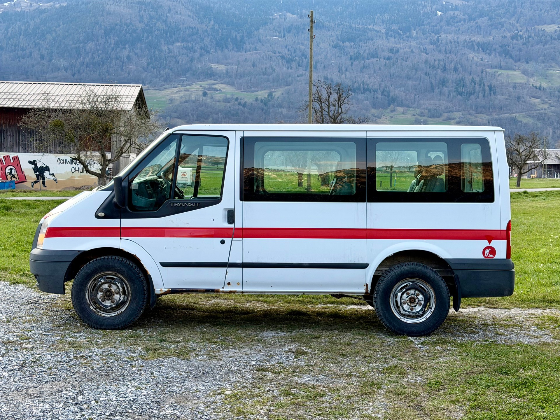 FORD Transit 330S Trend-image-1