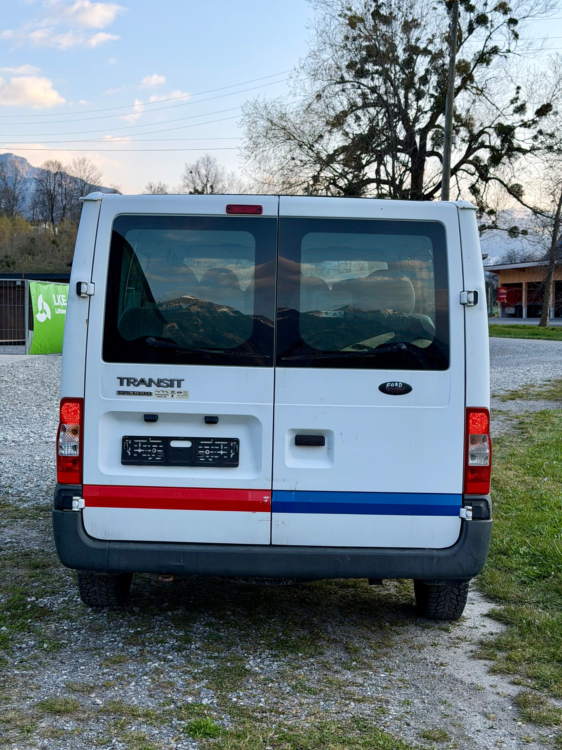 FORD Transit 330S Trend-image-3