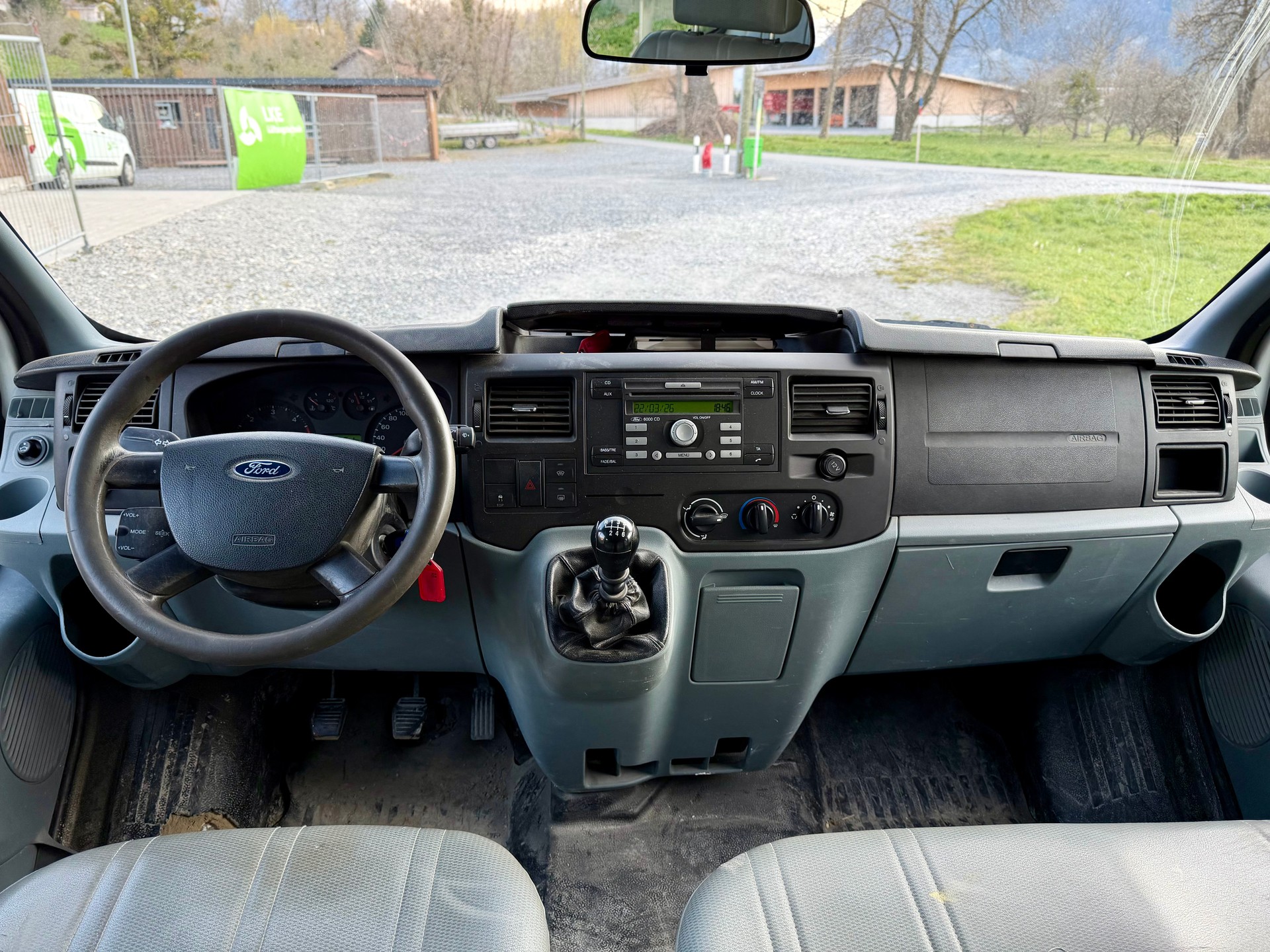 FORD Transit 330S Trend-image-7