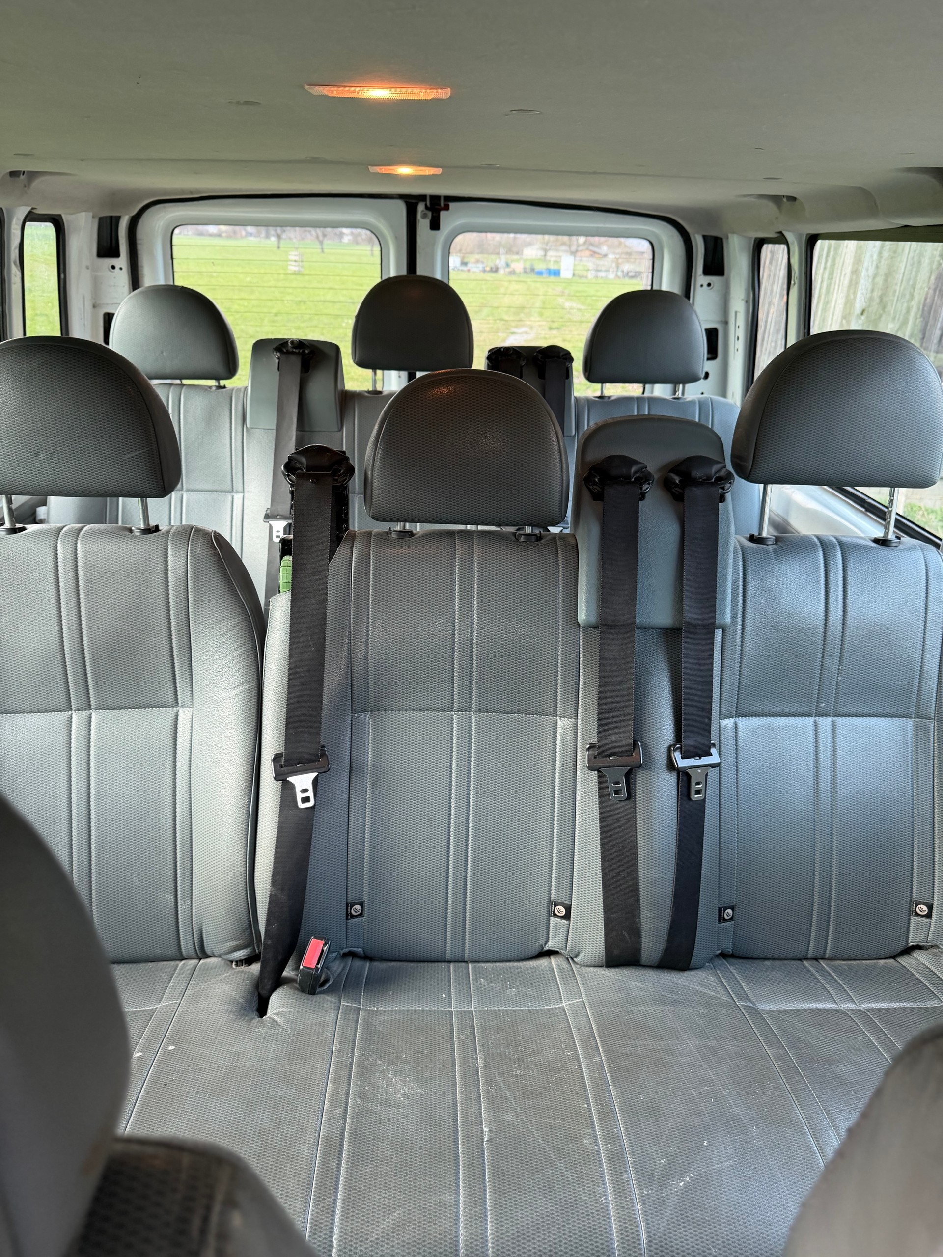 FORD Transit 330S Trend-image-10