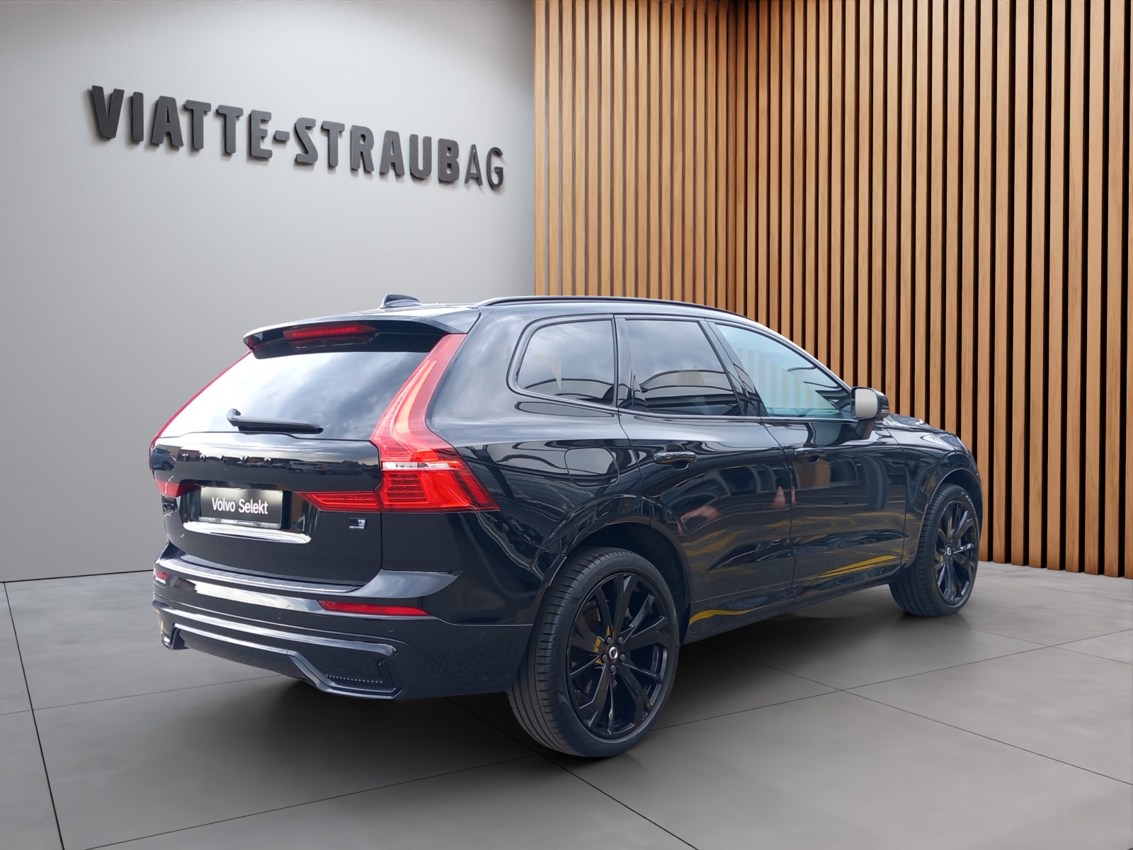VOLVO XC60 2.0 T8 TE XCENTRIC Black Edition eAWD-image-7
