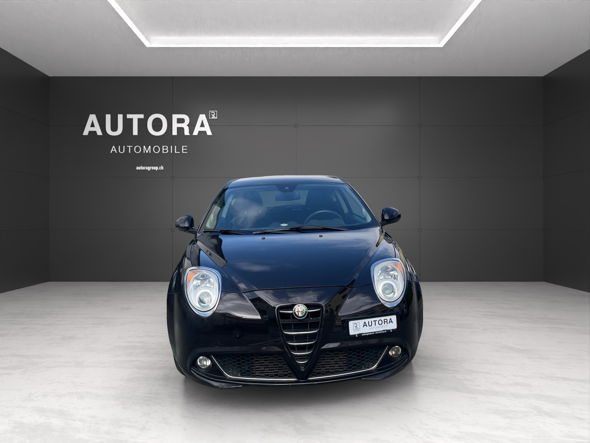 ALFA ROMEO MiTo 1.4 TB Distinctive-image-1