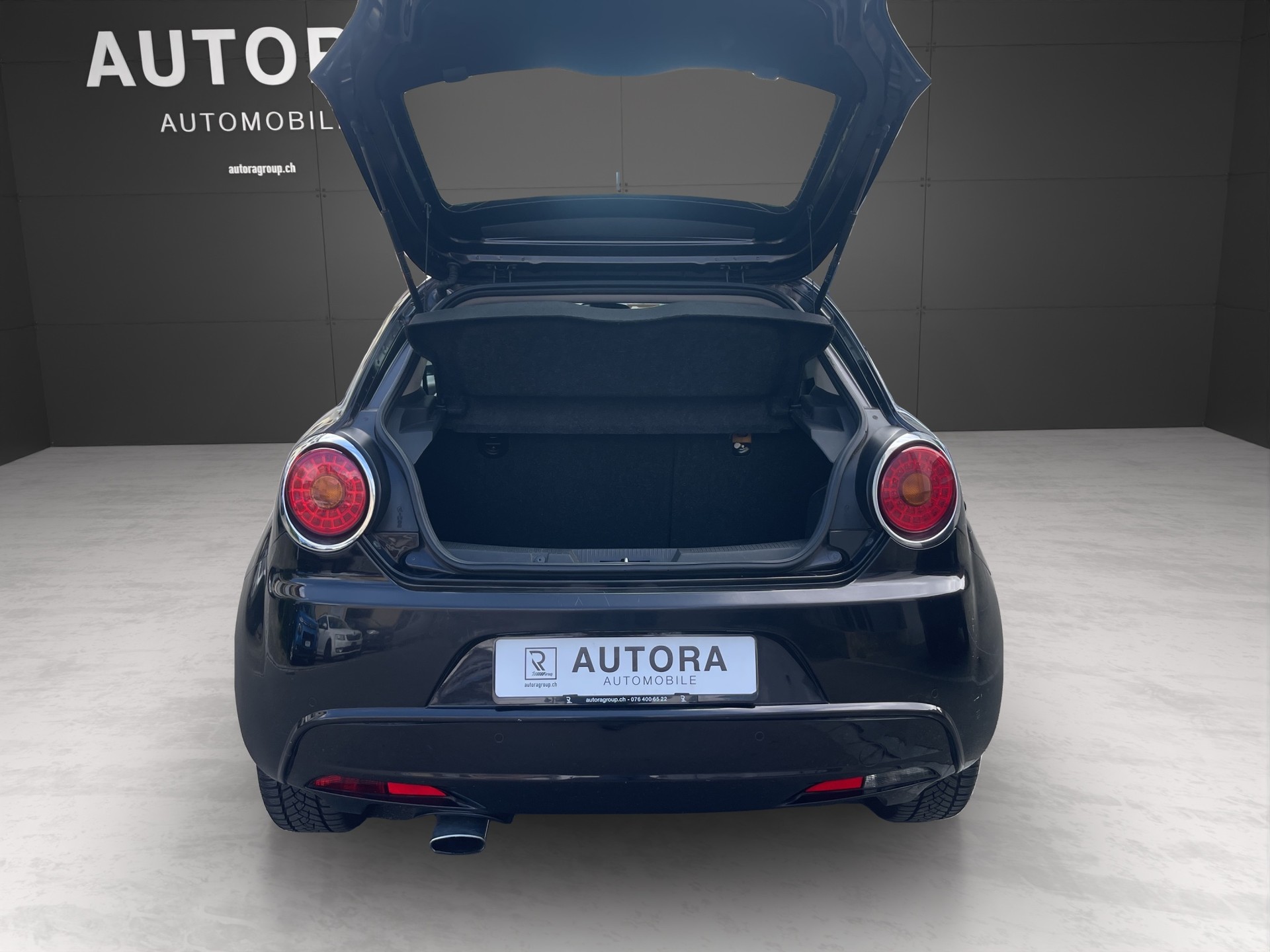 ALFA ROMEO MiTo 1.4 TB Distinctive-image-15