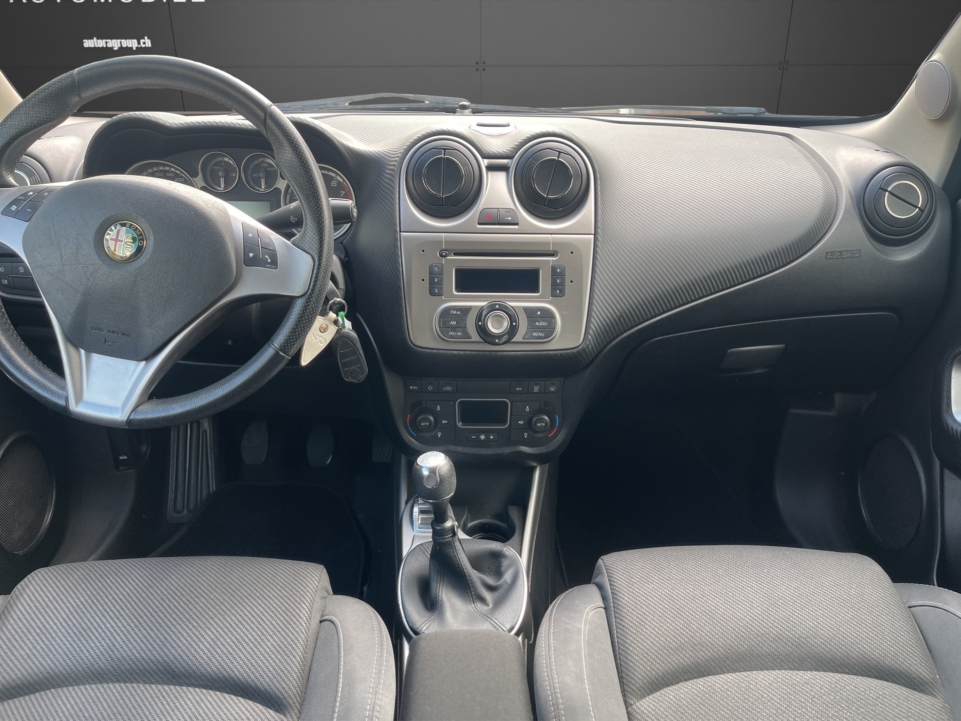 ALFA ROMEO MiTo 1.4 TB Distinctive-image-9