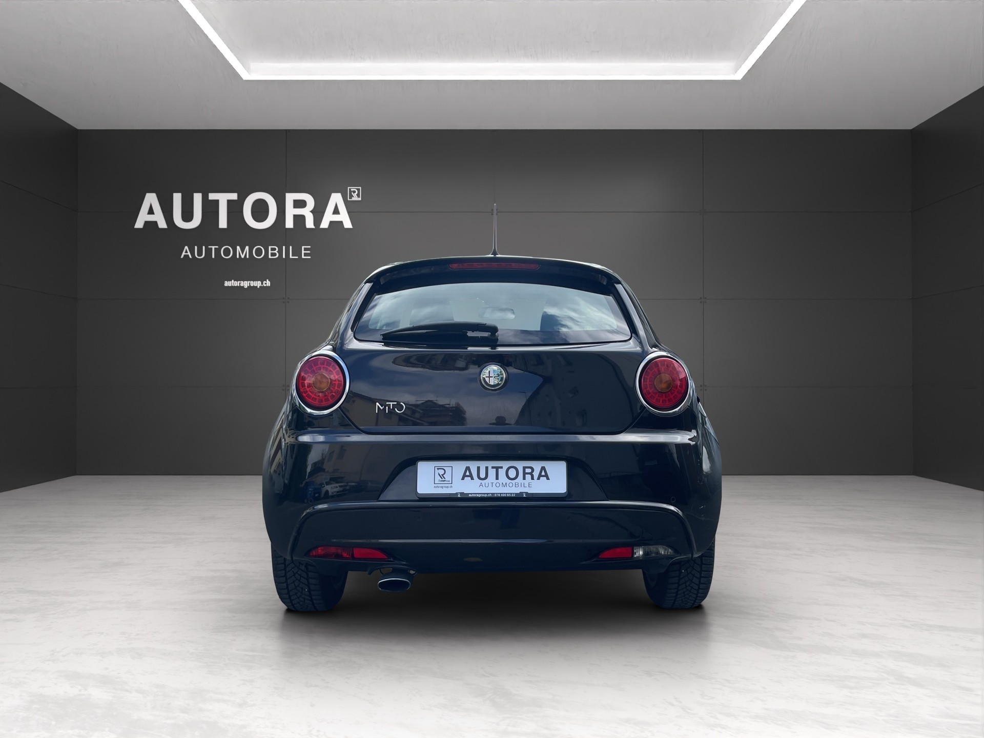 ALFA ROMEO MiTo 1.4 TB Distinctive-image-4