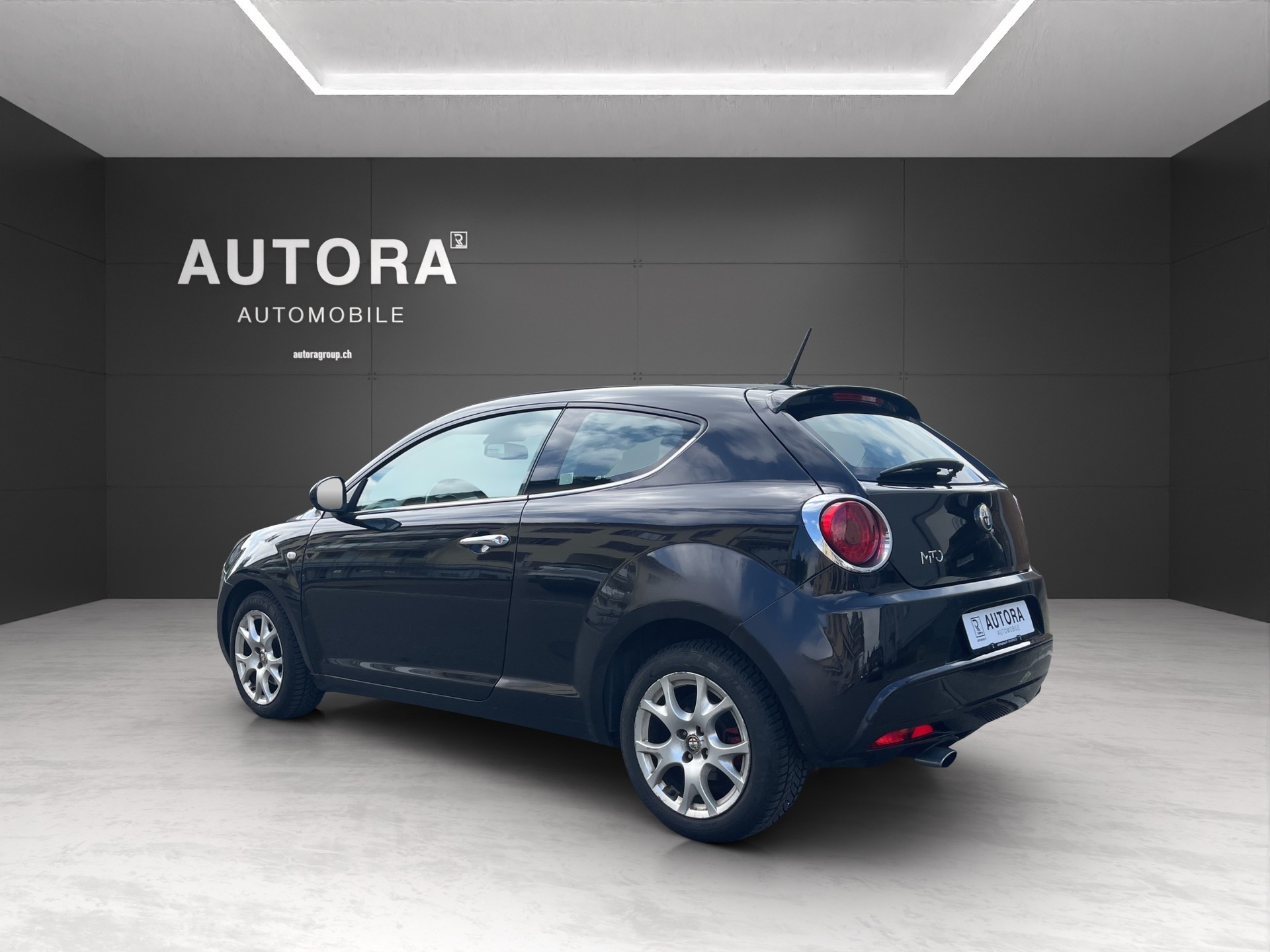 ALFA ROMEO MiTo 1.4 TB Distinctive-image-3