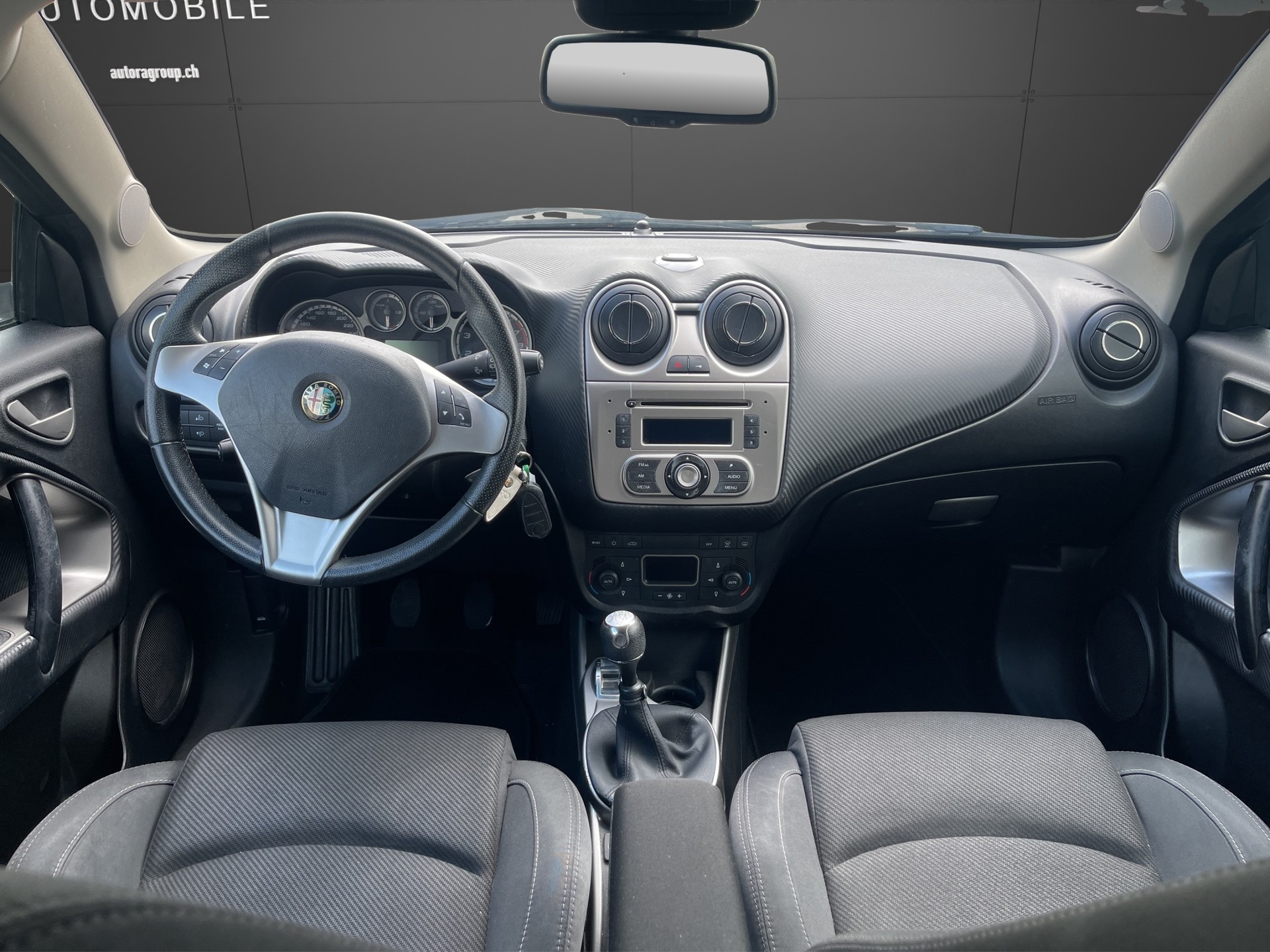 ALFA ROMEO MiTo 1.4 TB Distinctive-image-10