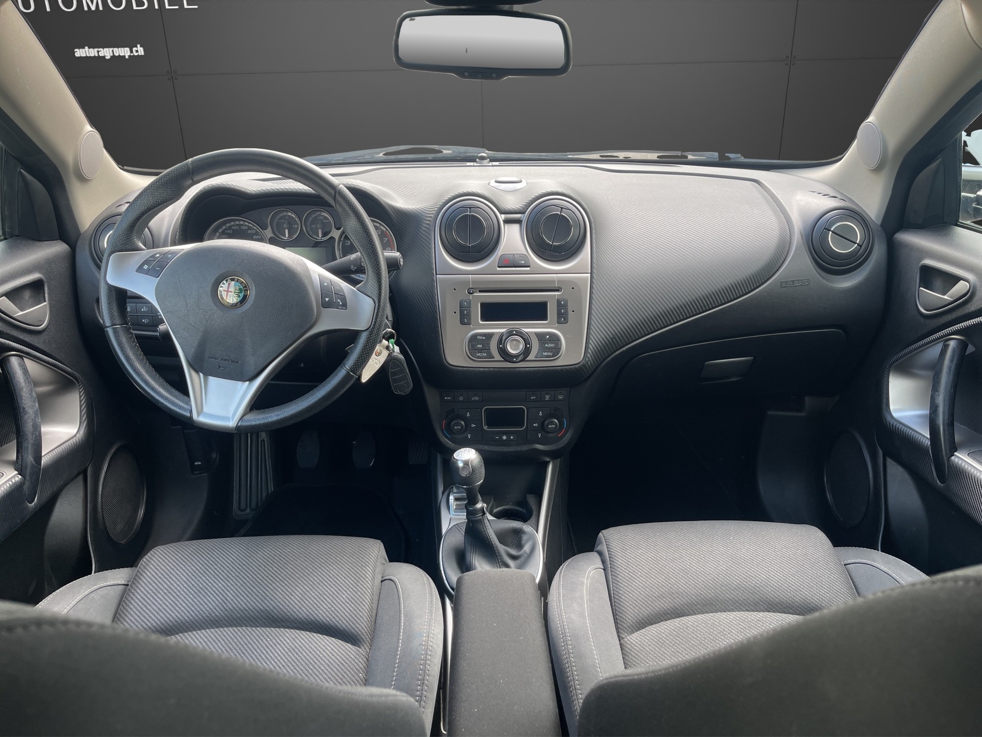 ALFA ROMEO MiTo 1.4 TB Distinctive-image-11